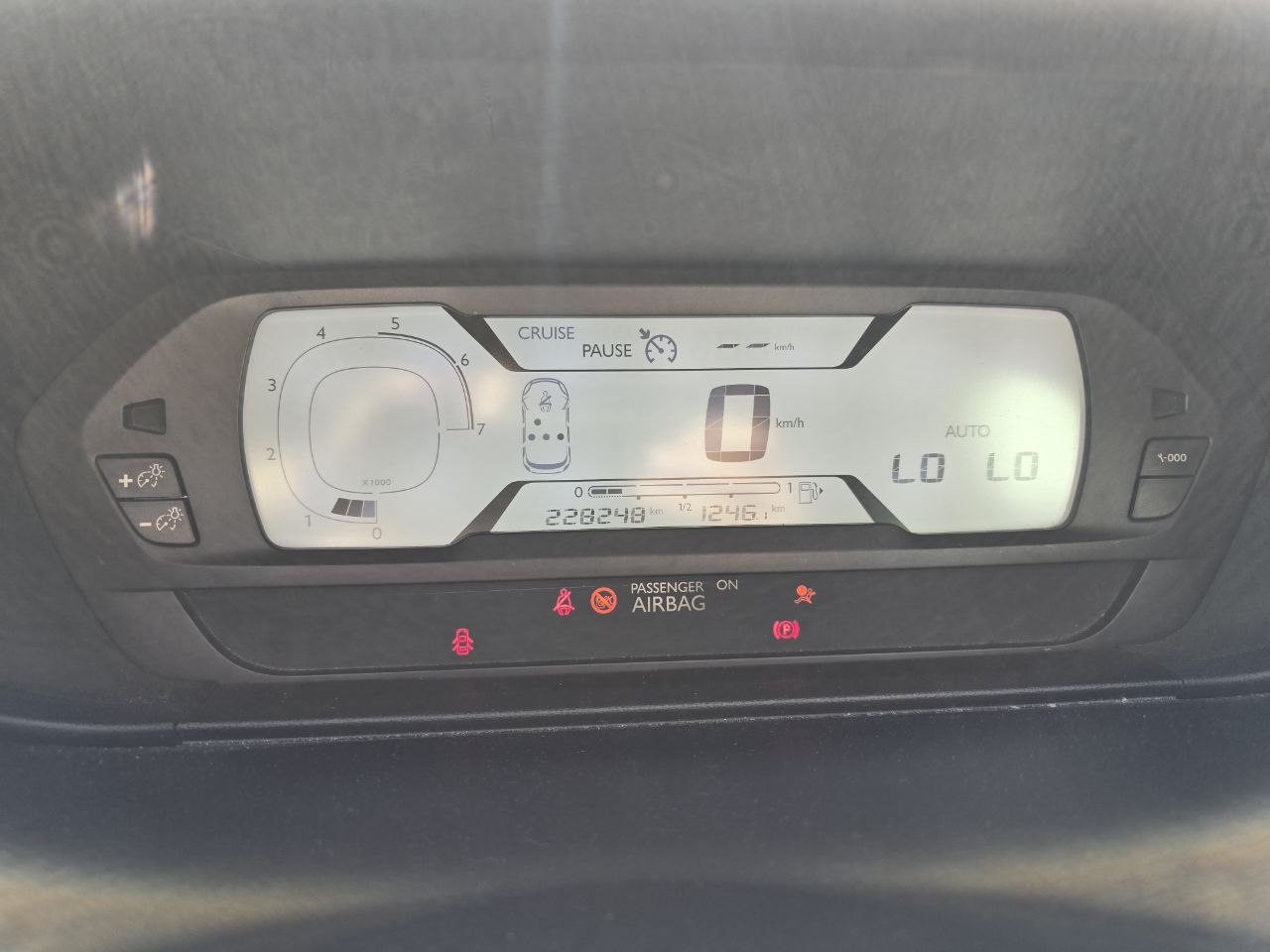 Citroen C4 PICASSO BUSINESS