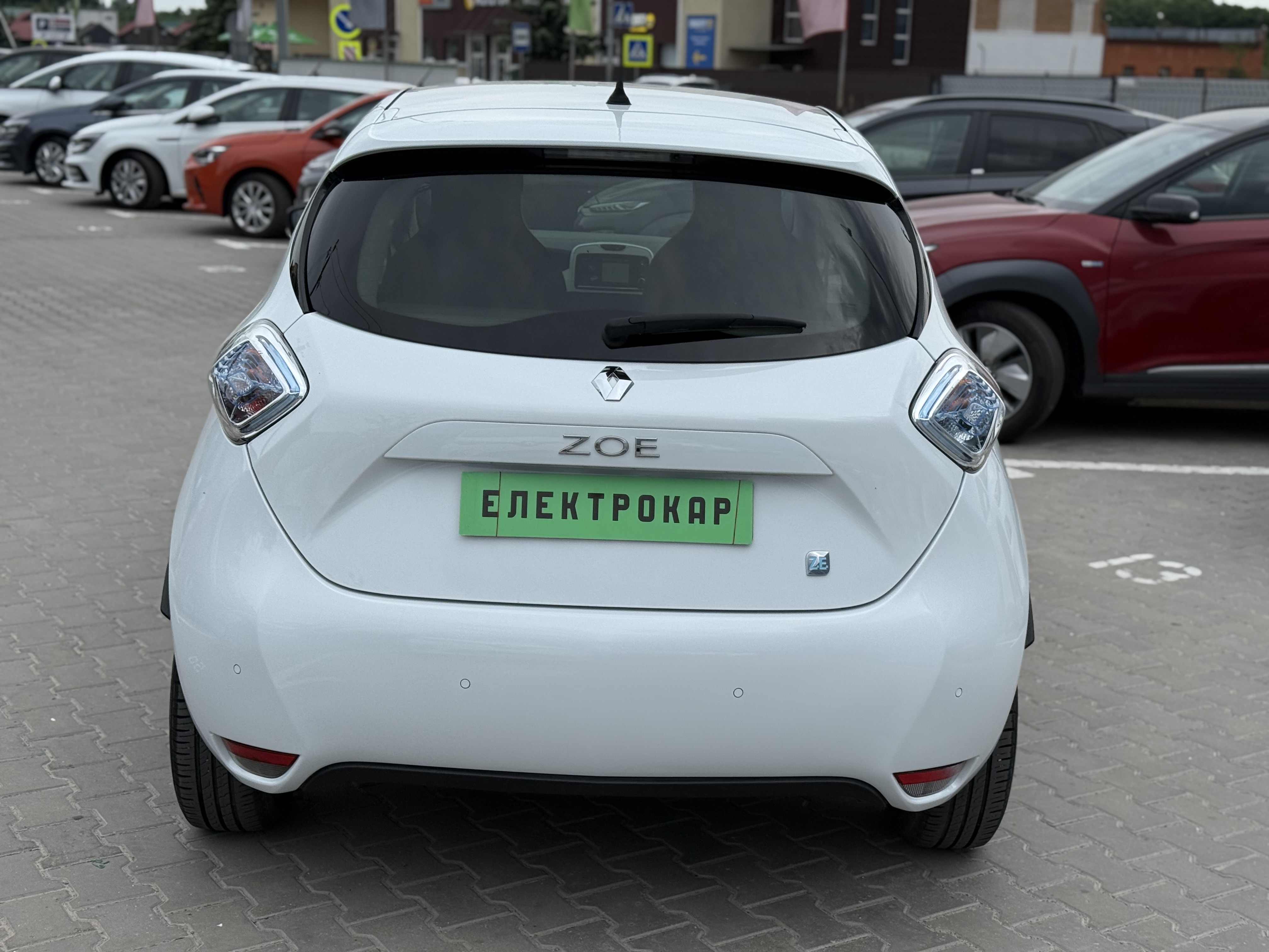 Renault Zoe