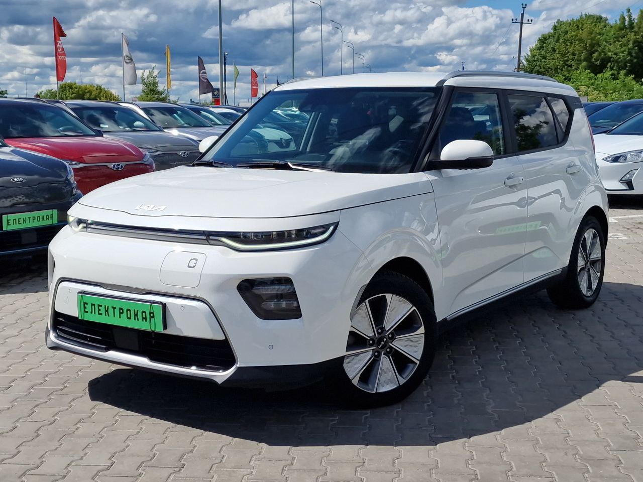 KIA E-SOUL