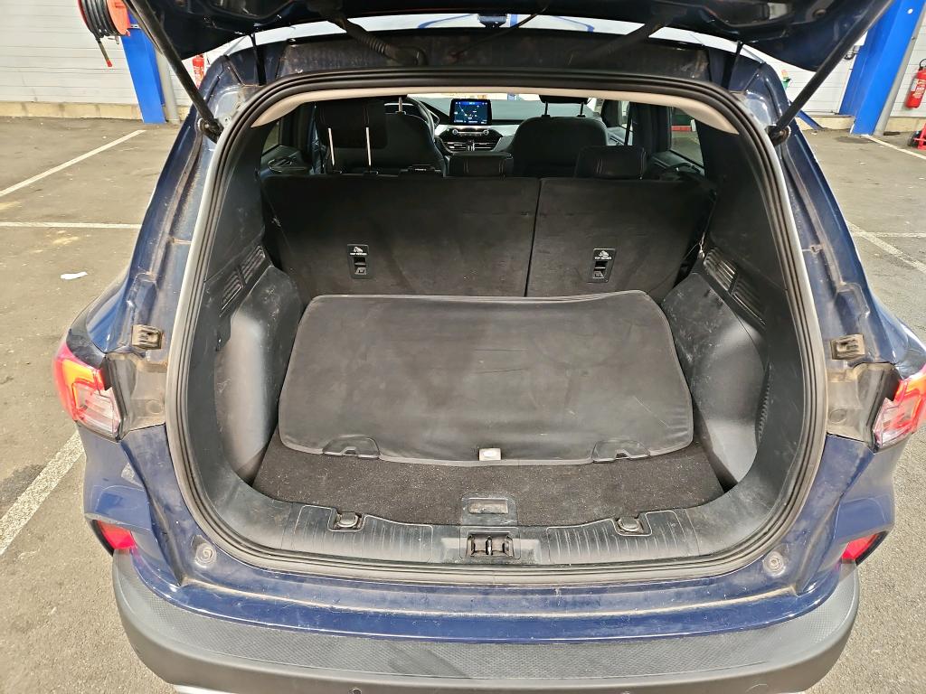 Ford Kuga Titanium HYBRID