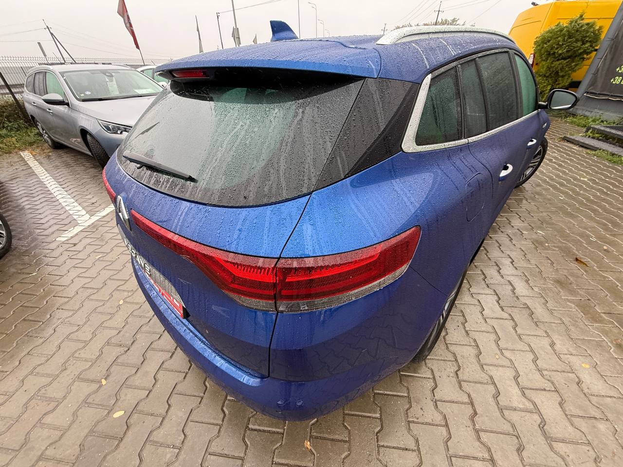 Renault Megane Grandtour