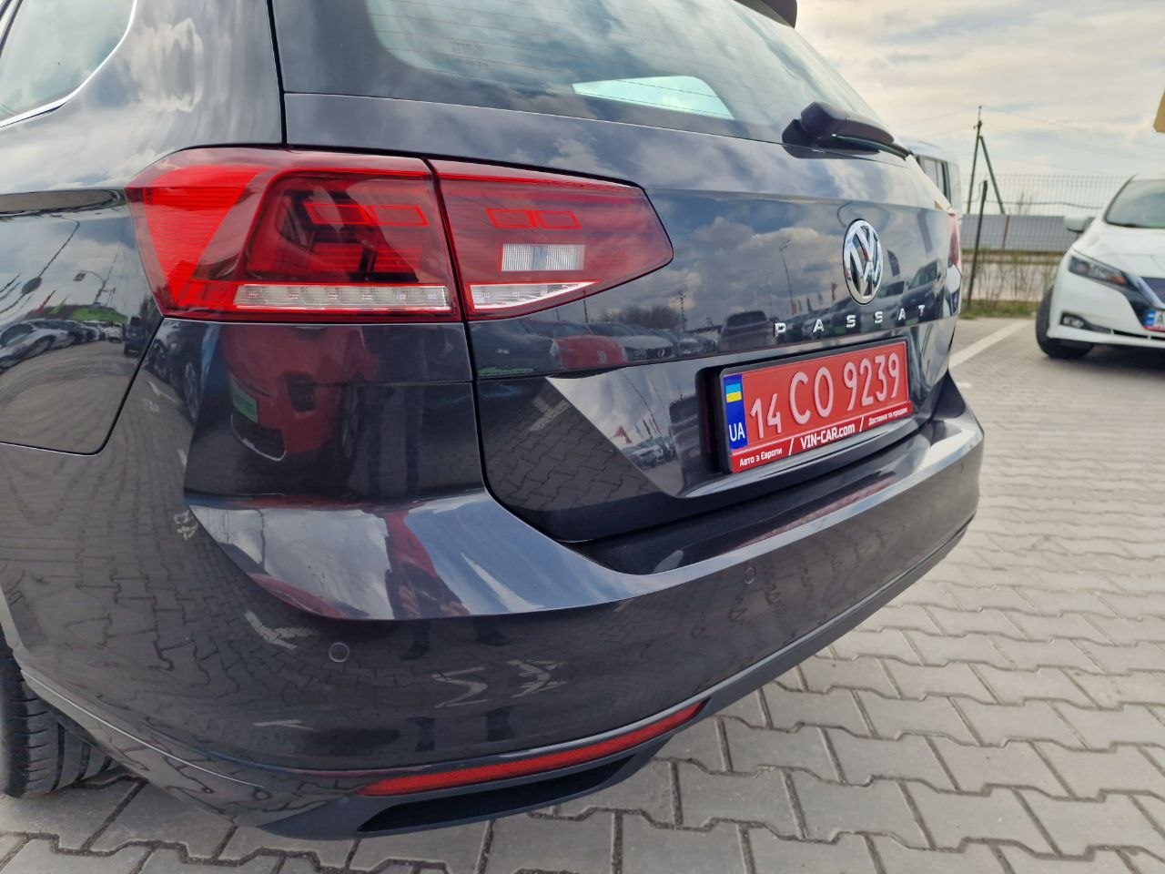 Volkswagen Passat Business