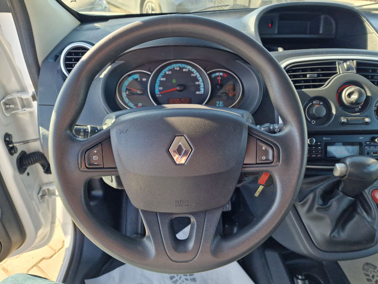 Renault Kangoo Express Z.E.