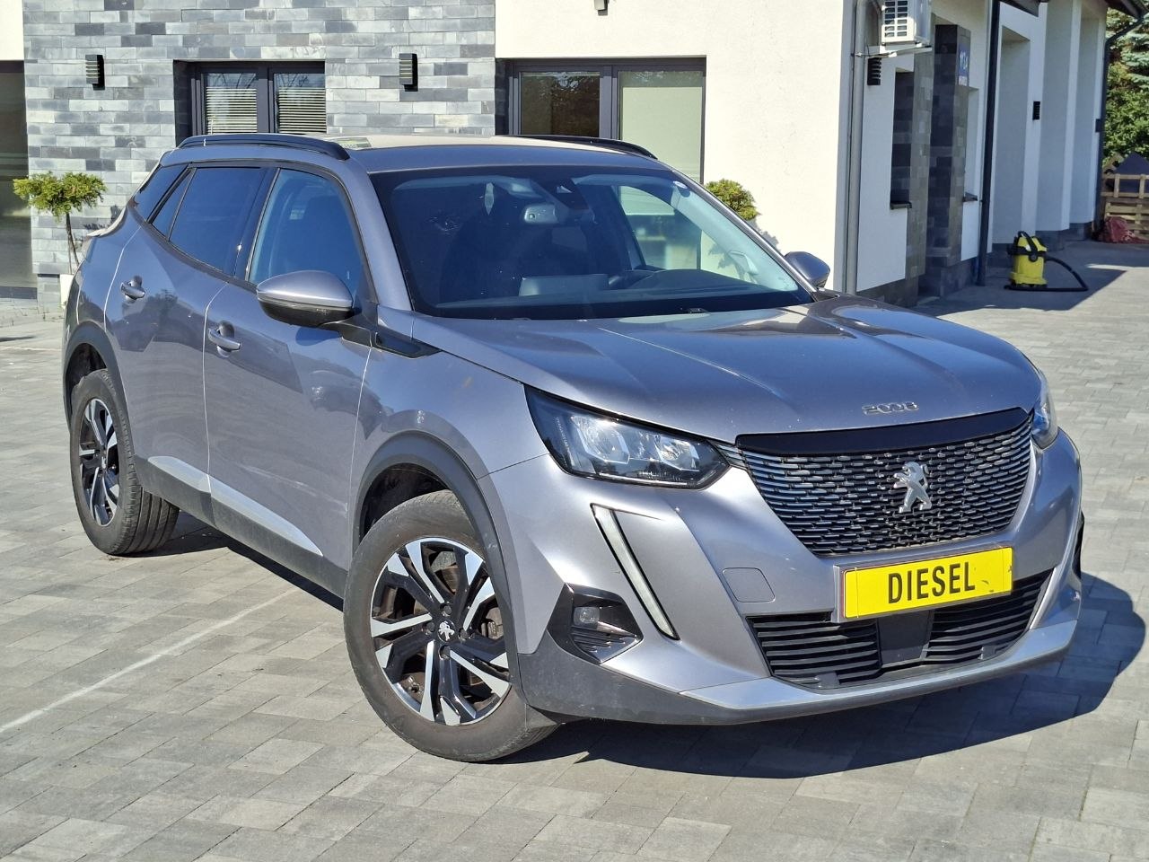 Peugeot 2008 ALLURE