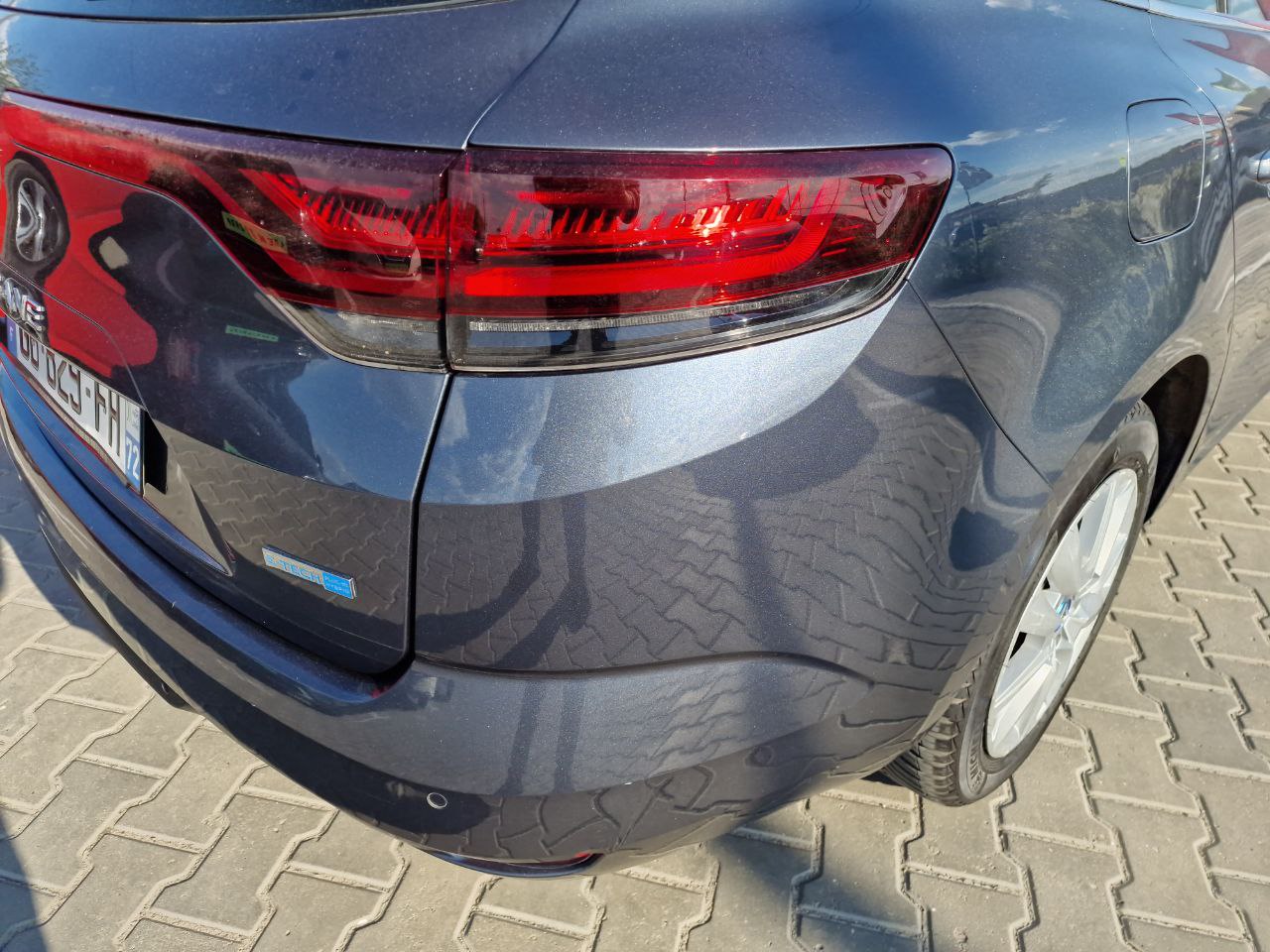 Renault Megane PLUG-IN HYBRIDE
