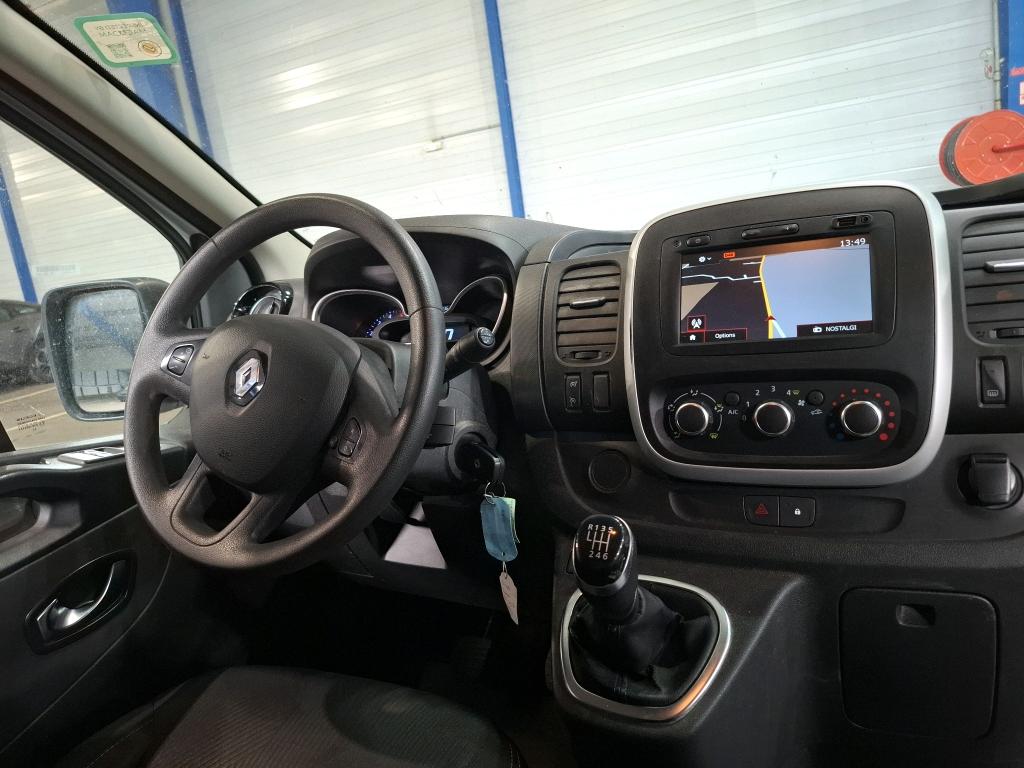 Renault Trafic FGN L1H1