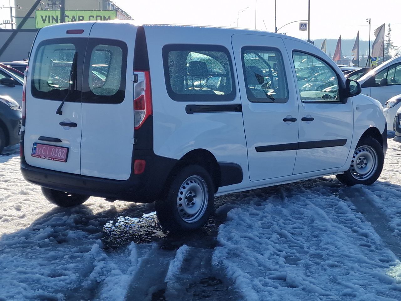 Renault Kangoo Express