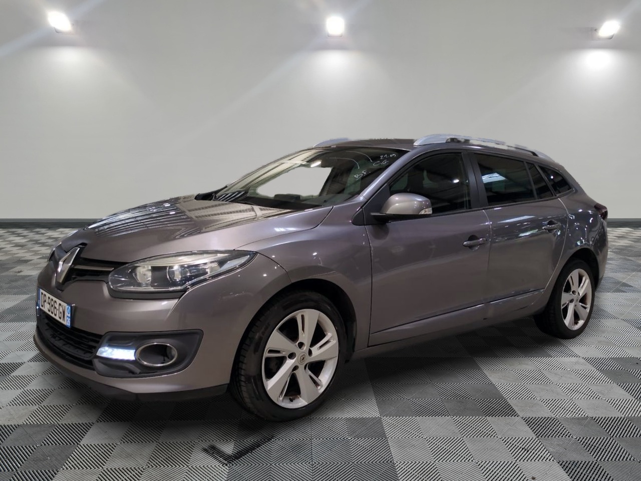 Renault Megane III Estate Limited