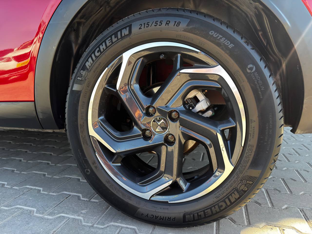 Citroen DS3 Crossback Grand Chic