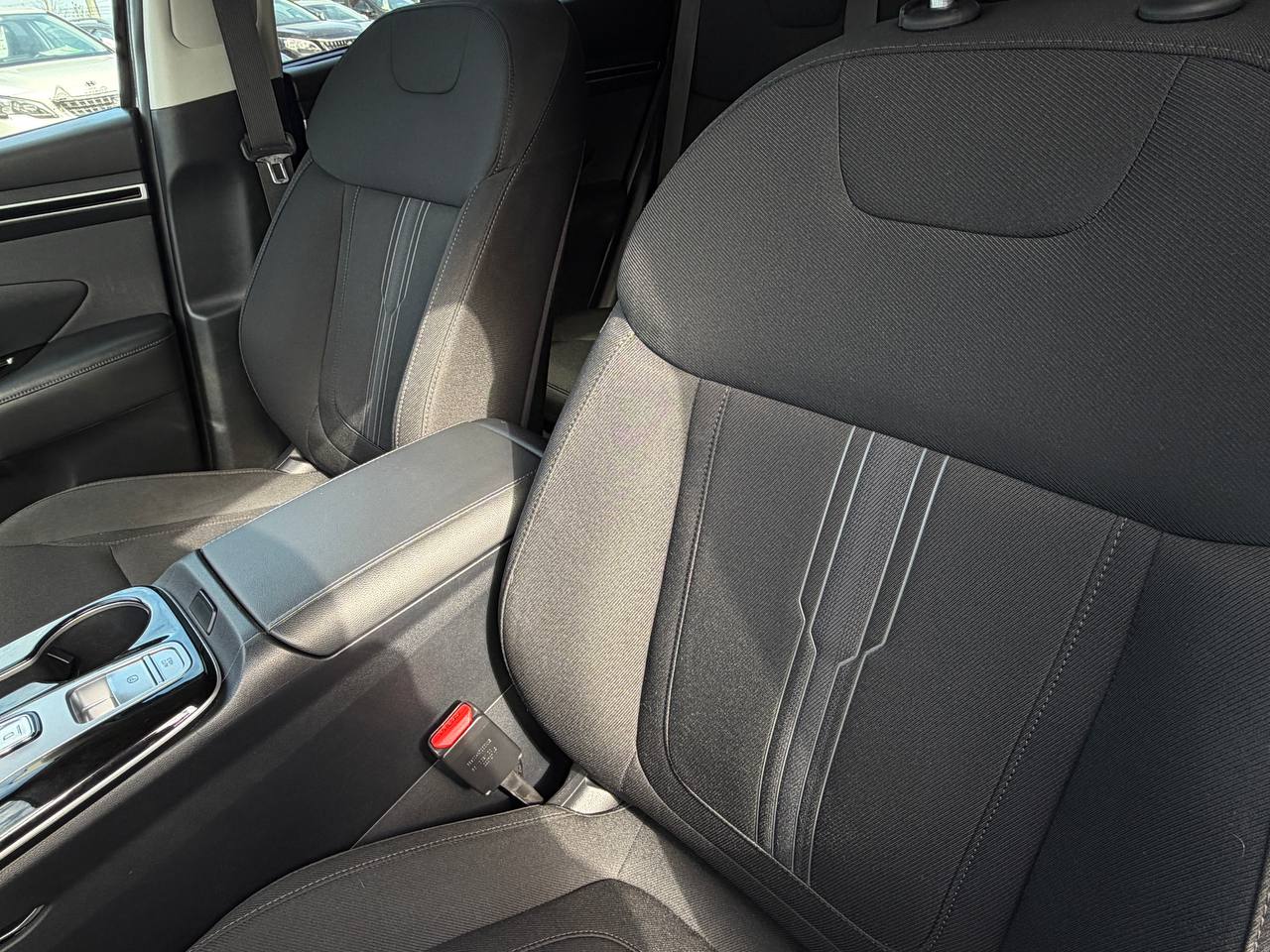 Hyundai Tucson HYBRID Creative