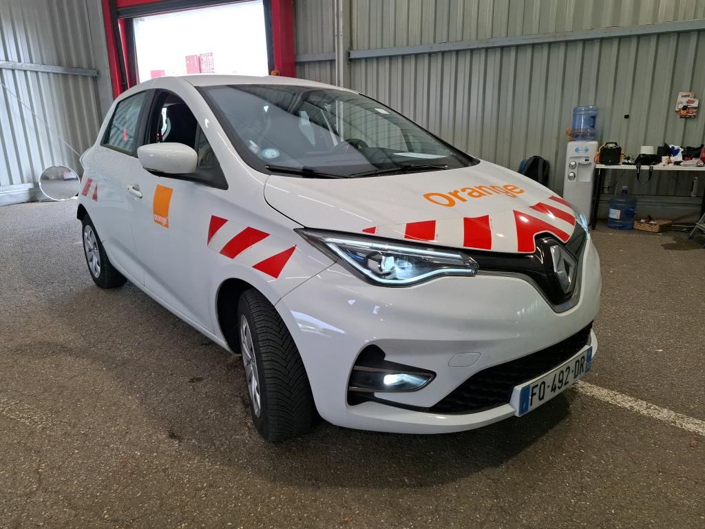 Renault Zoe Bussines