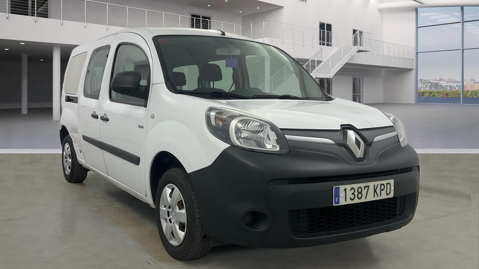 Renault Kangoo Electric Confort