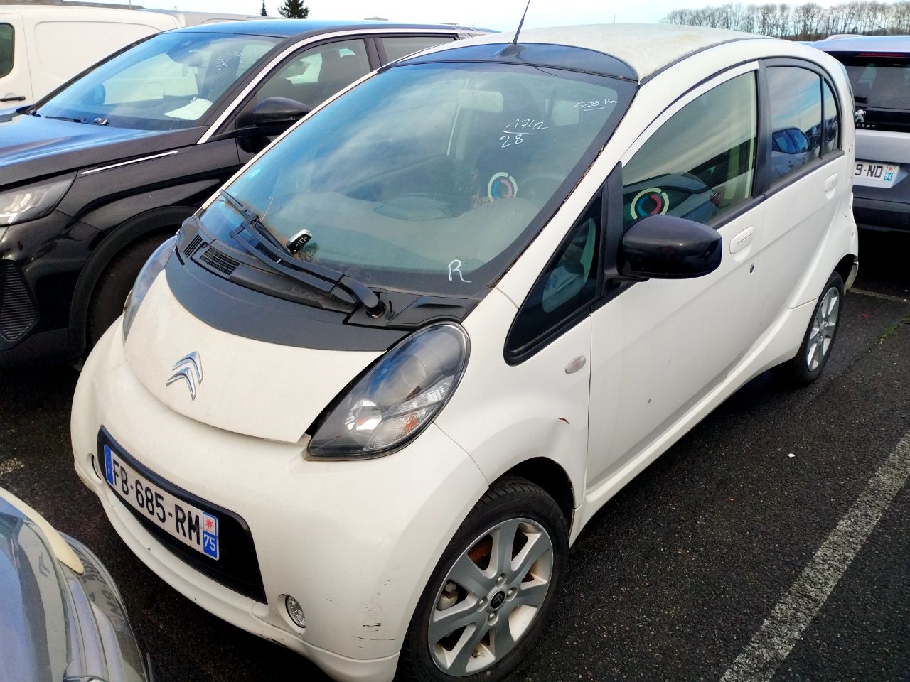 Citroen C-Zero