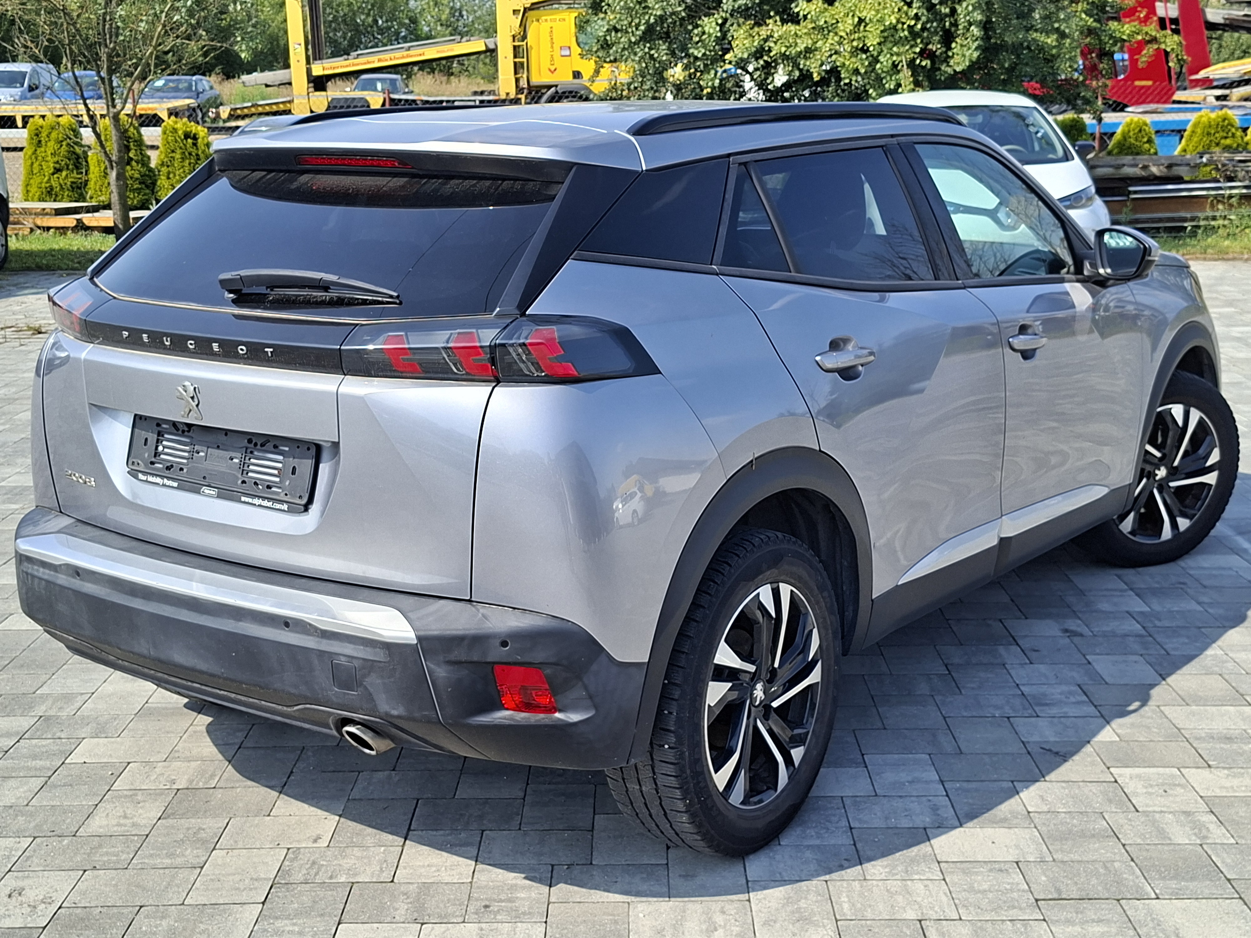 Peugeot 2008 ALLURE