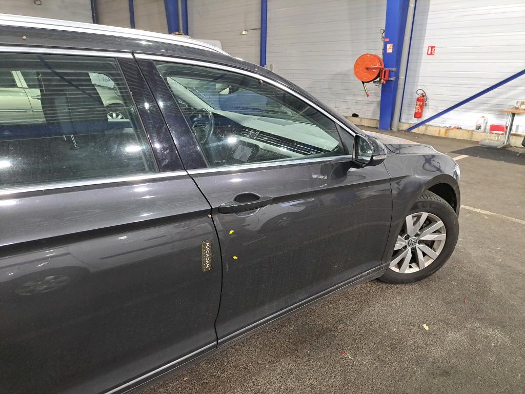 Volkswagen Passat Business