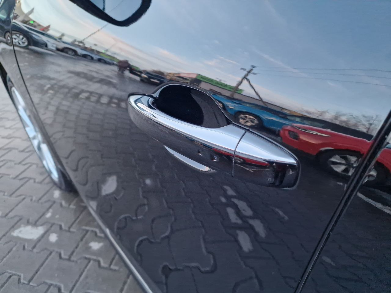 Renault Scenic Business