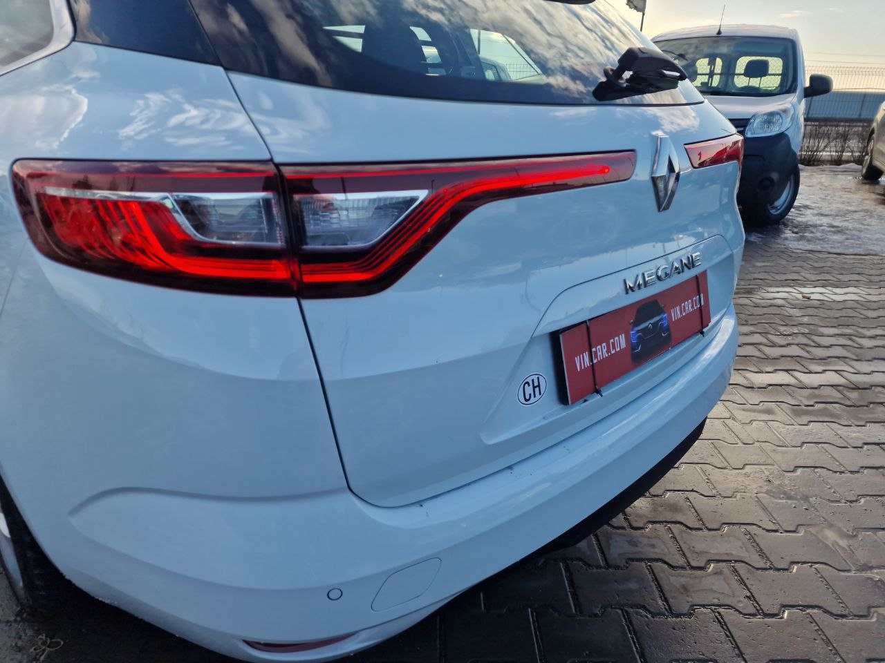 Renault Megane Business