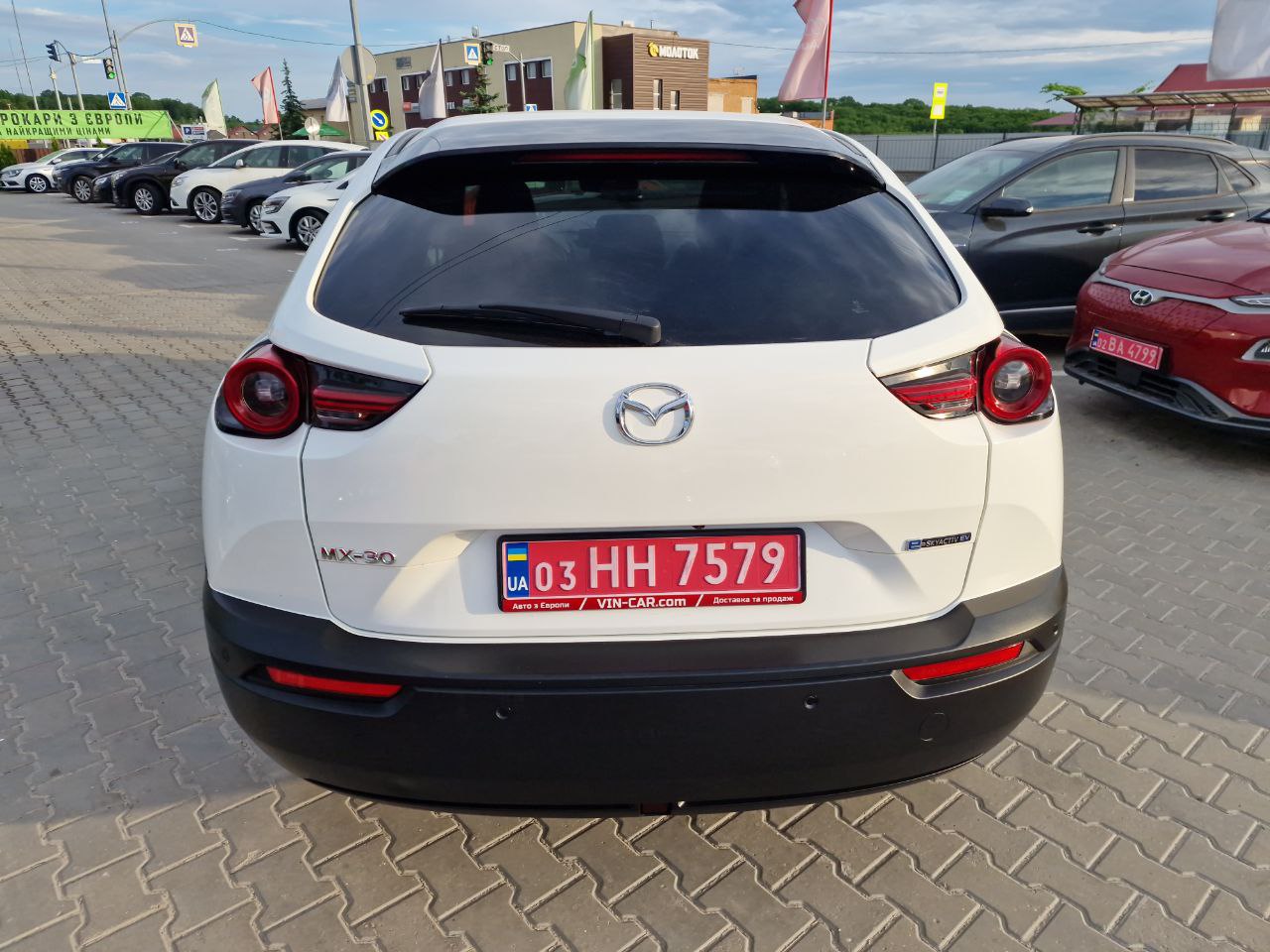 Mazda MX-30