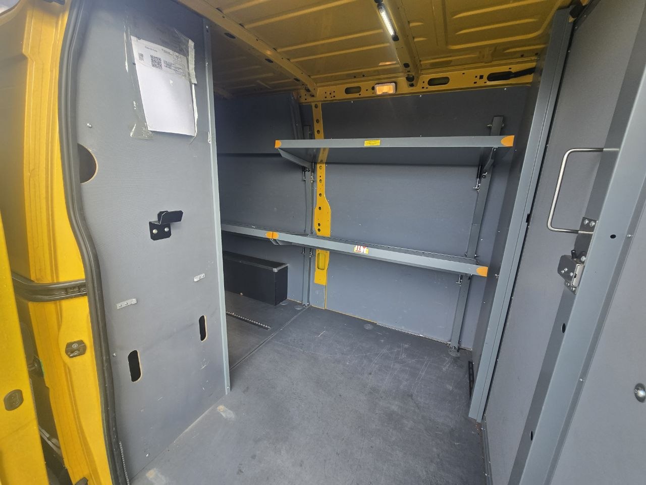 Renault Master Z.E. L2H2 Confort