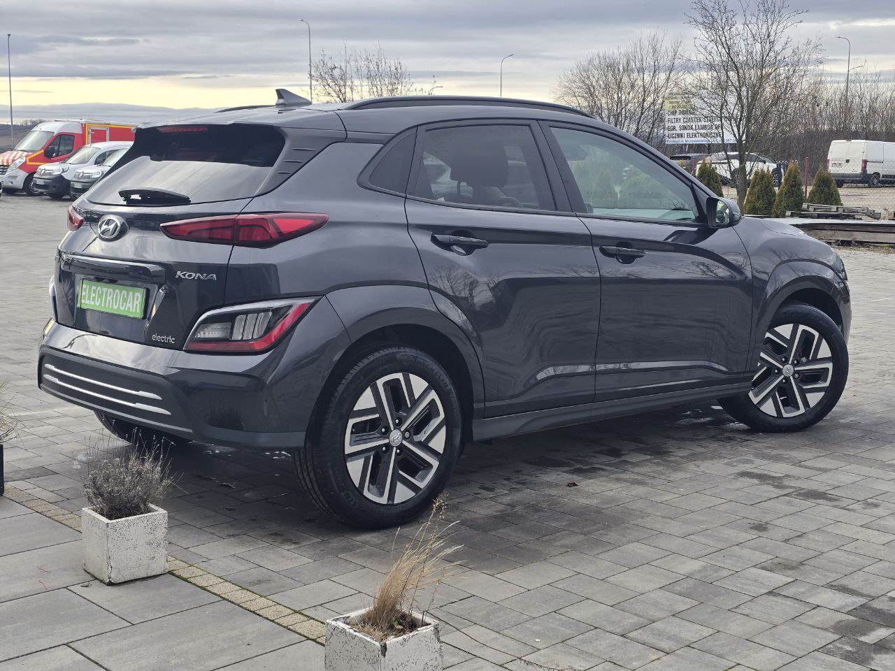 Hyundai Kona