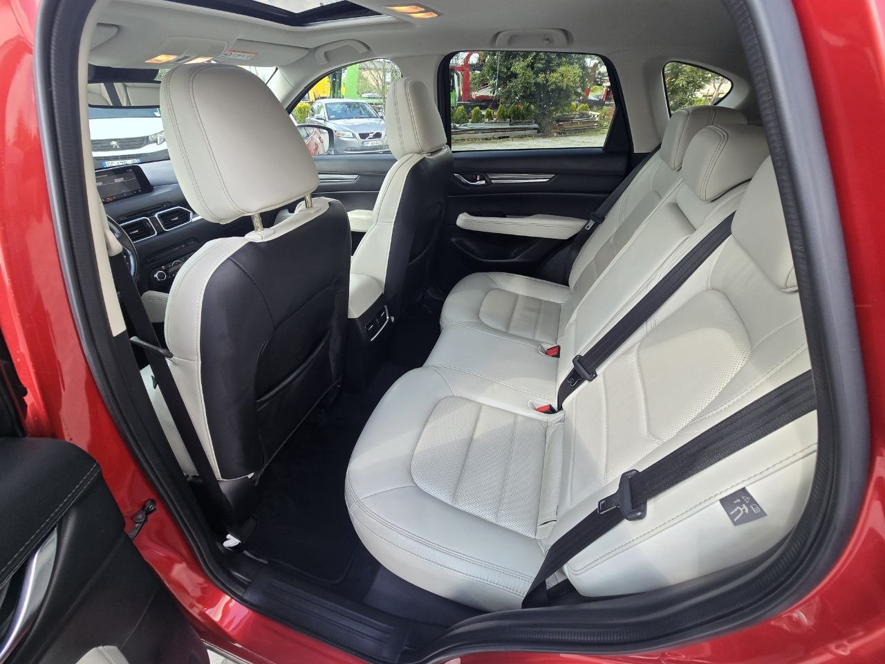 Mazda CX-5 Exclusive Sport 4X4