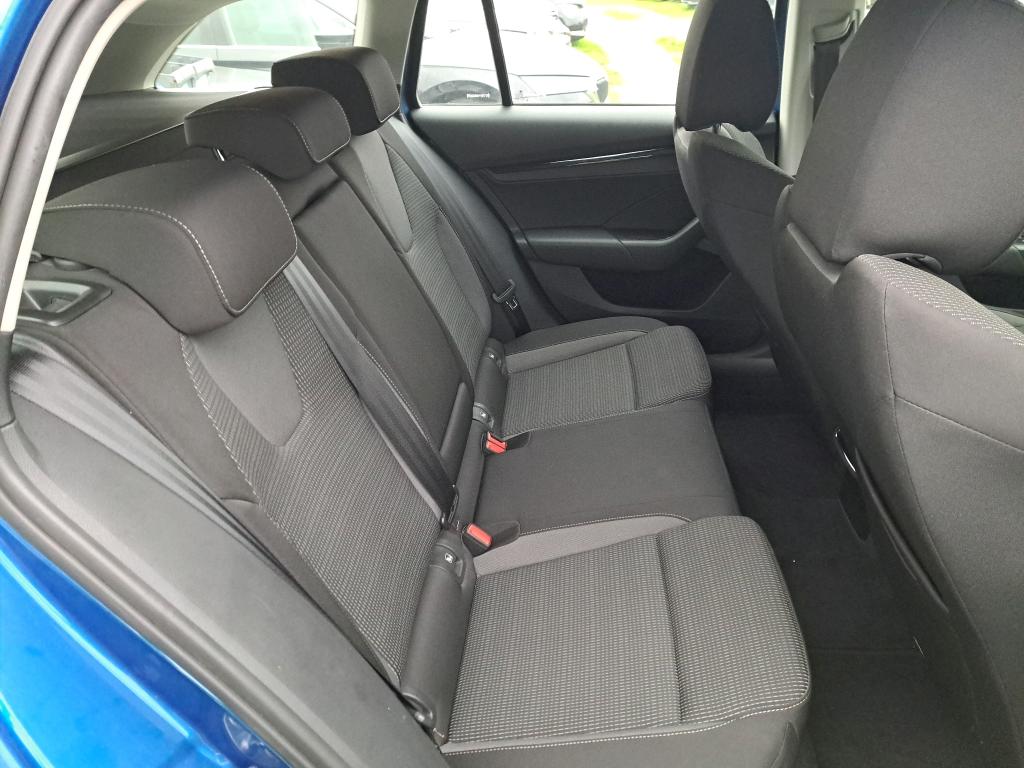 Skoda Octavia А8 Business