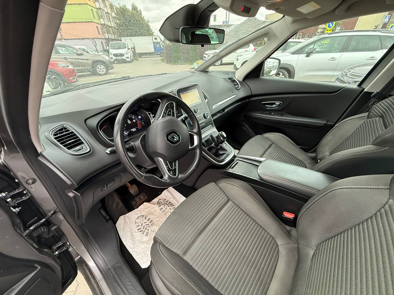 Renault Scenic Business