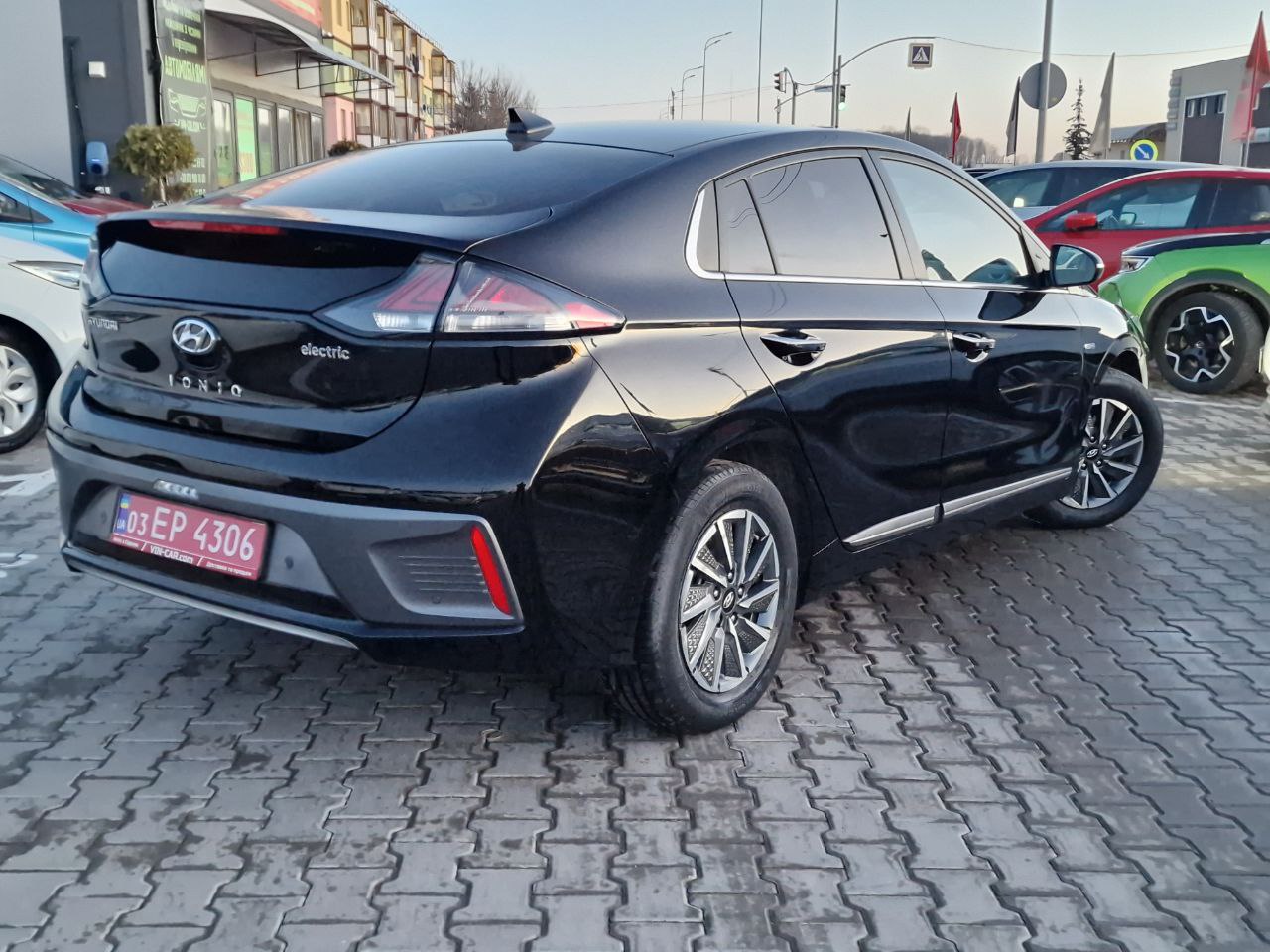 Hyundai Ioniq