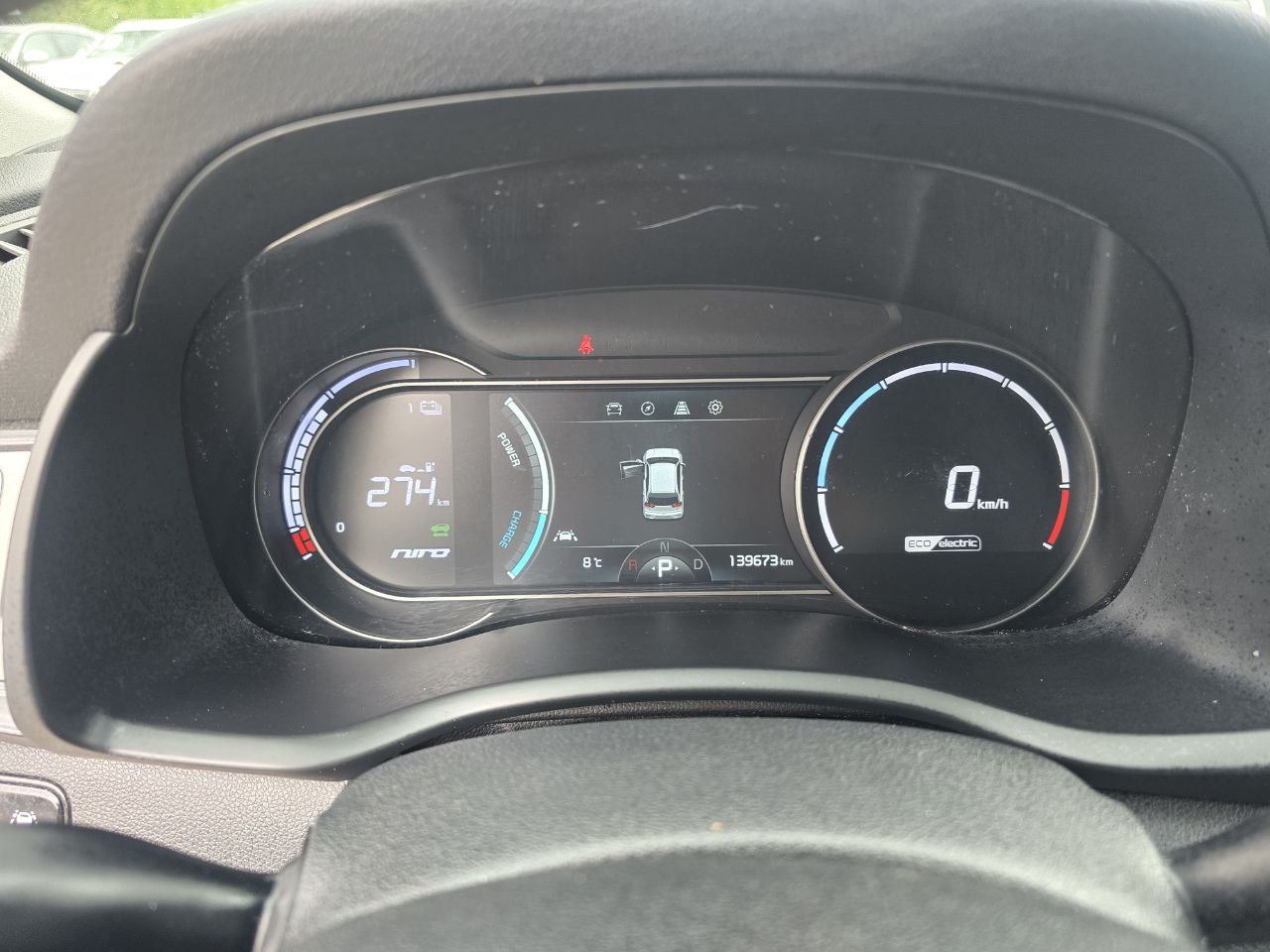 KIA E-NIRO