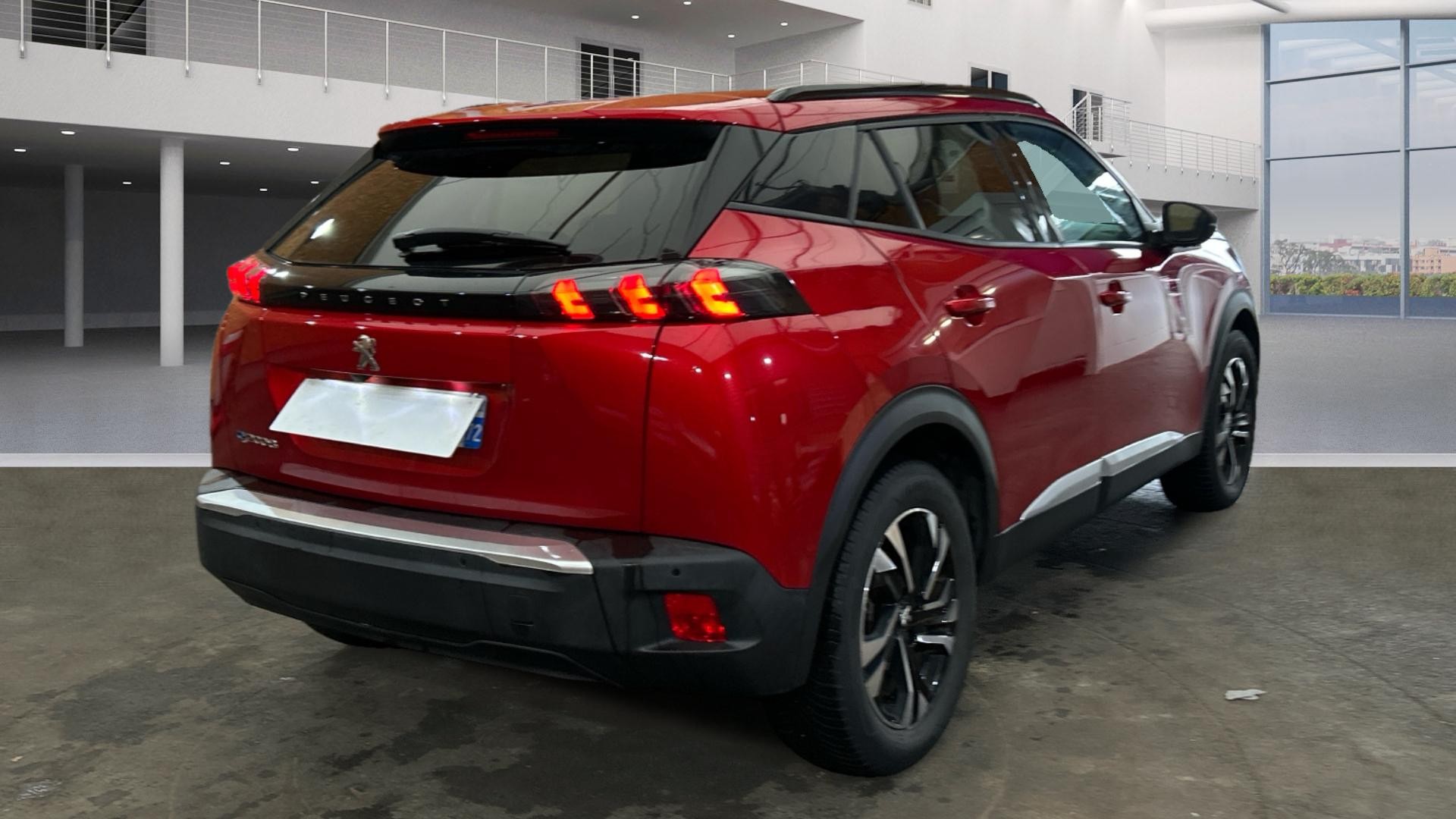 Peugeot E-2008 Allure Pack