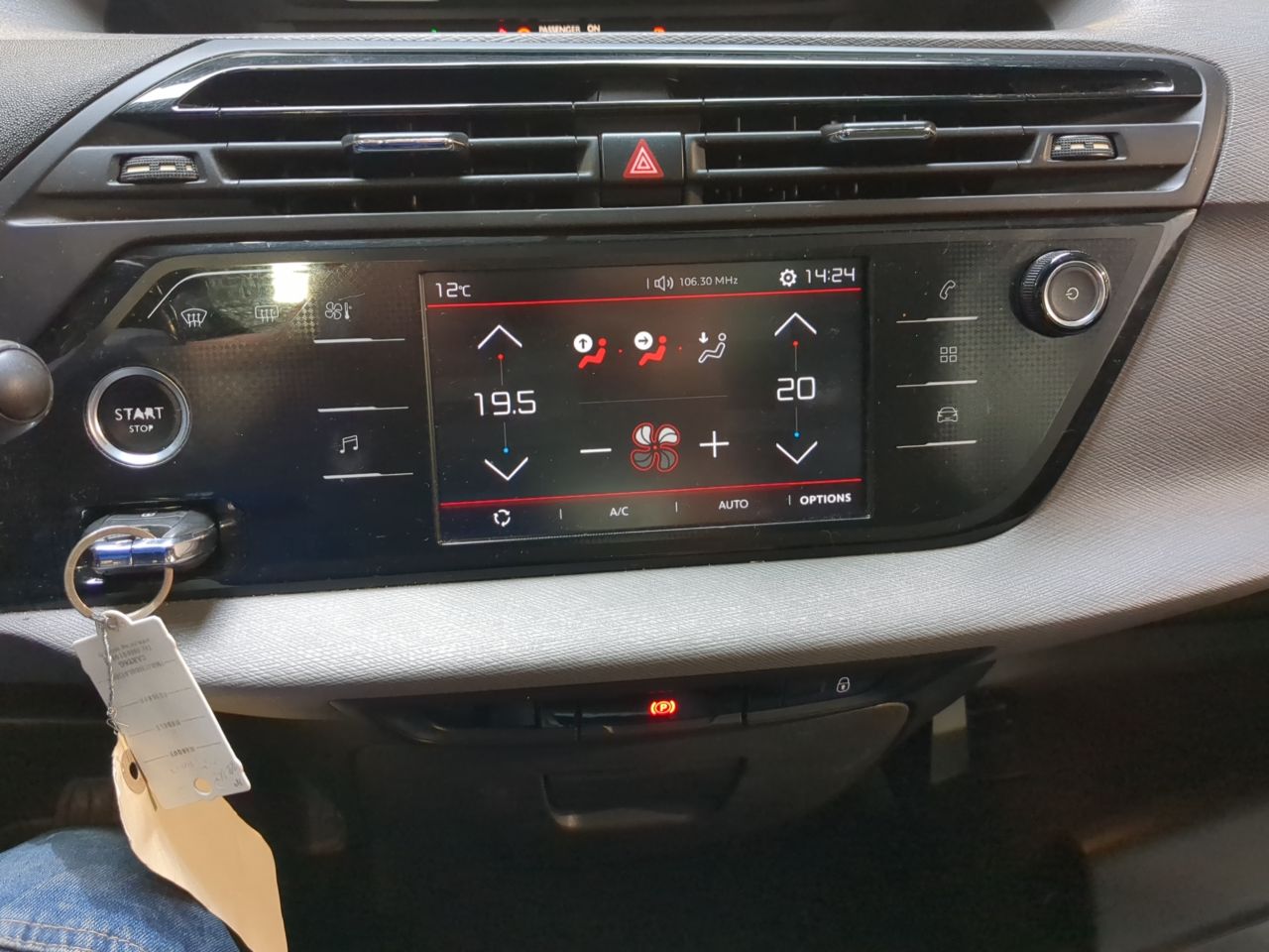 Citroen C4 Picasso