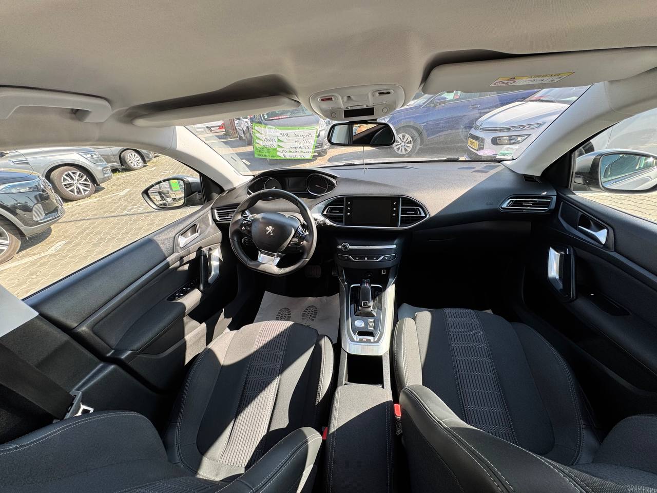 Peugeot 308 ALLURE