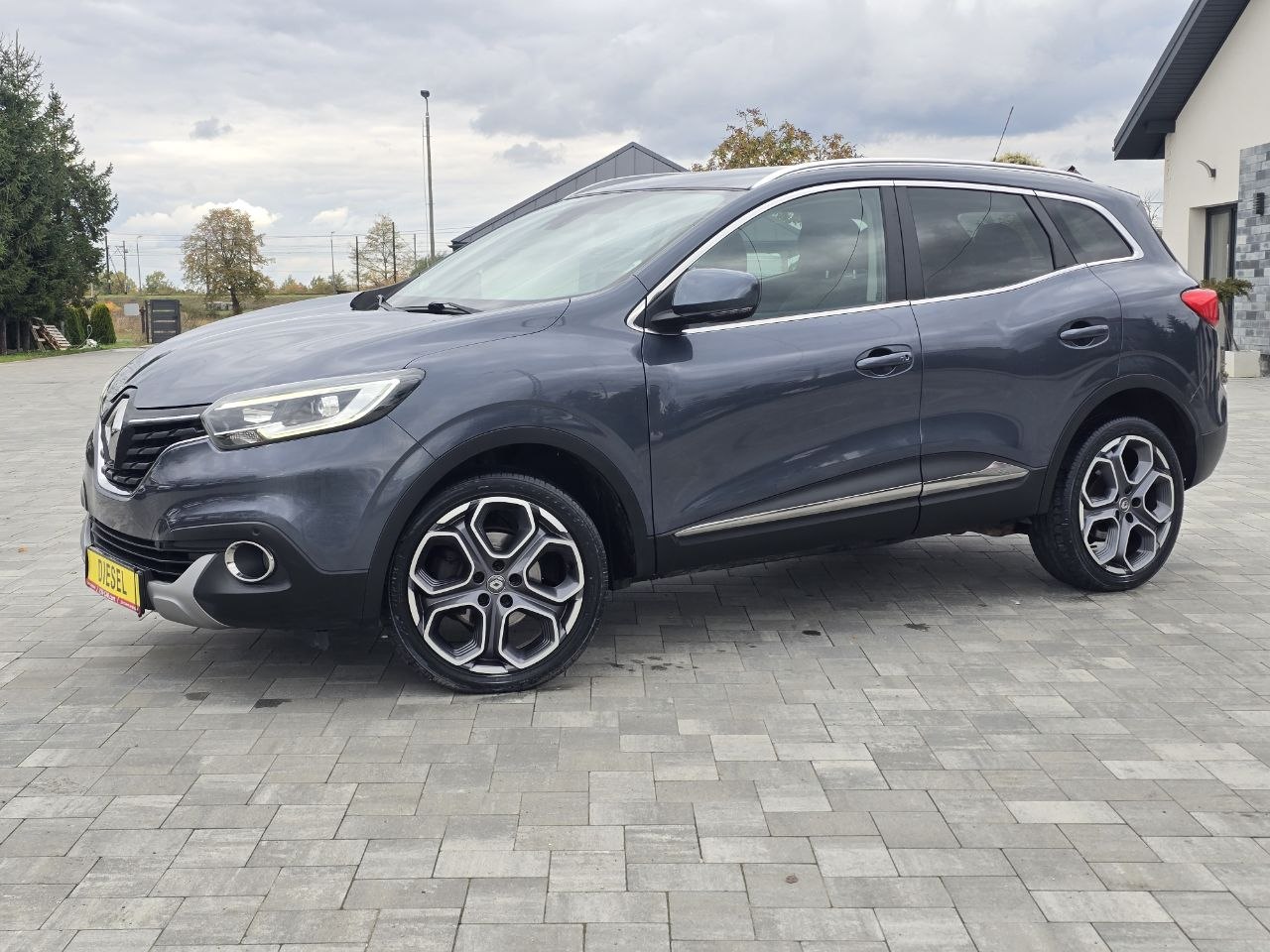 Renault Kadjar Intens