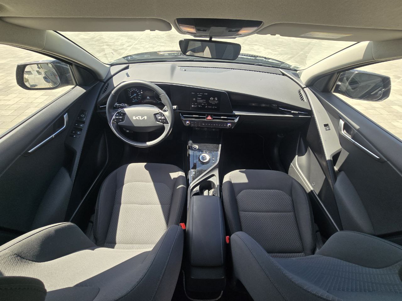 KIA E-NIRO