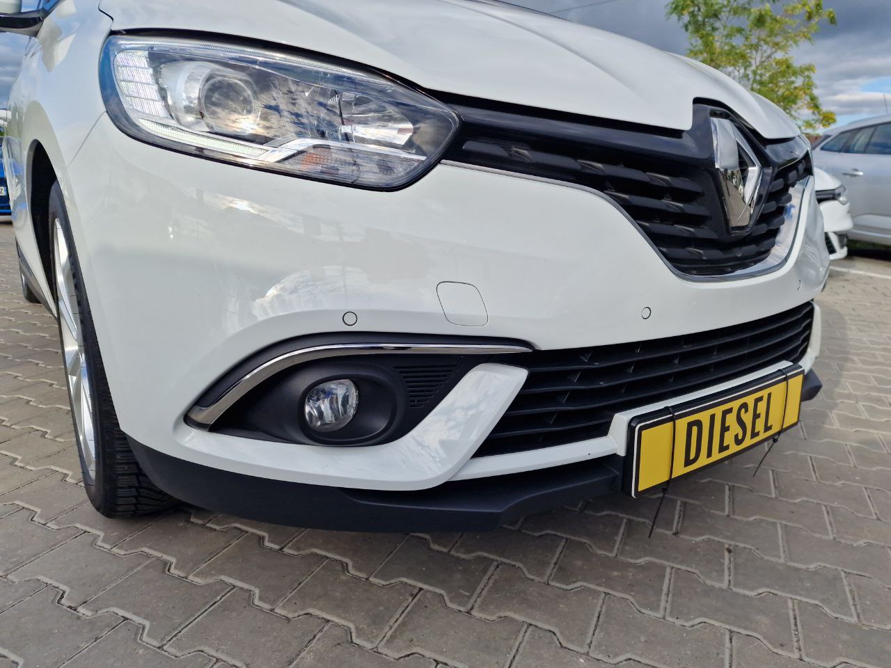 Renault Grand Scenic IV