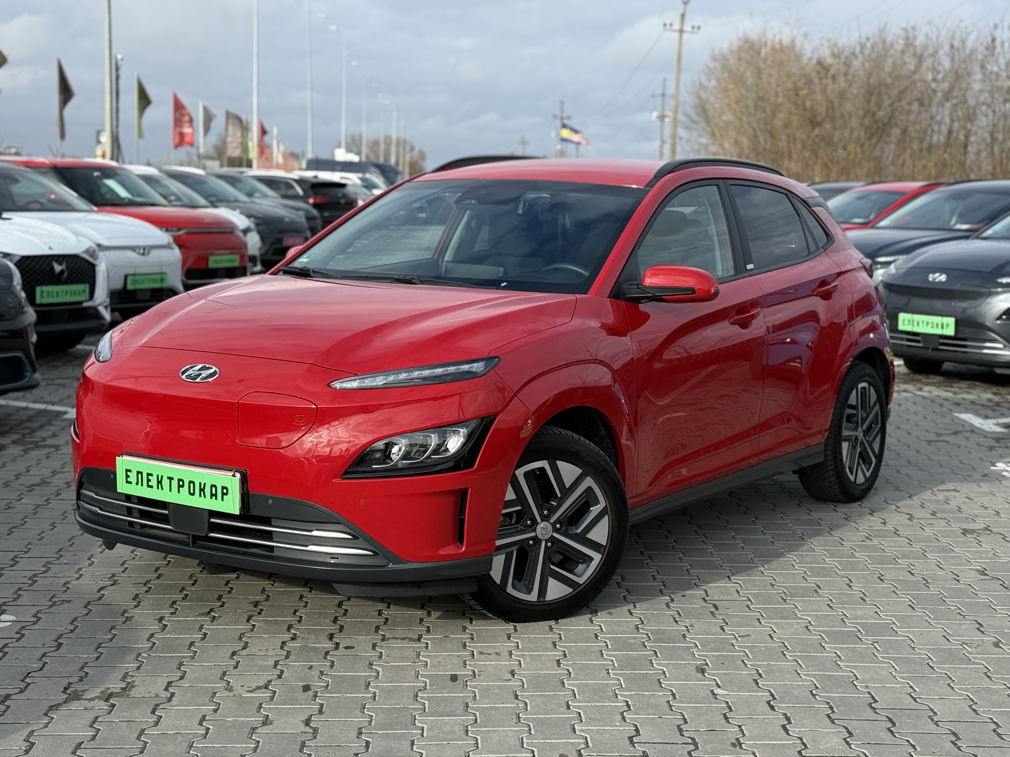 Hyundai Kona