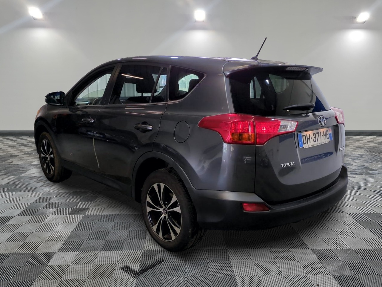 Toyota Rav4 Life