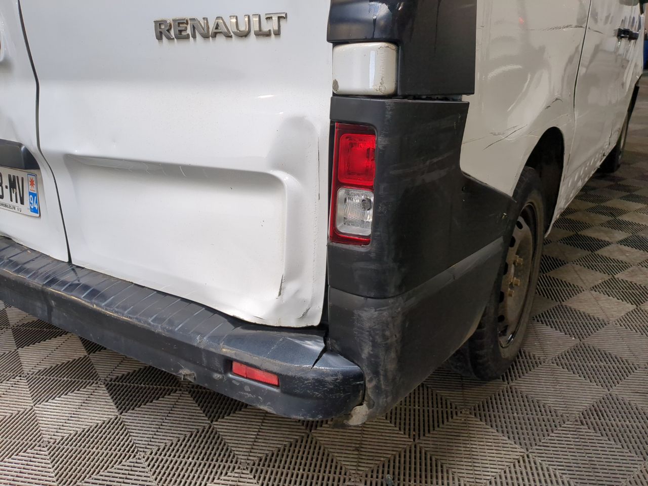 Renault Trafic FGN L1H1
