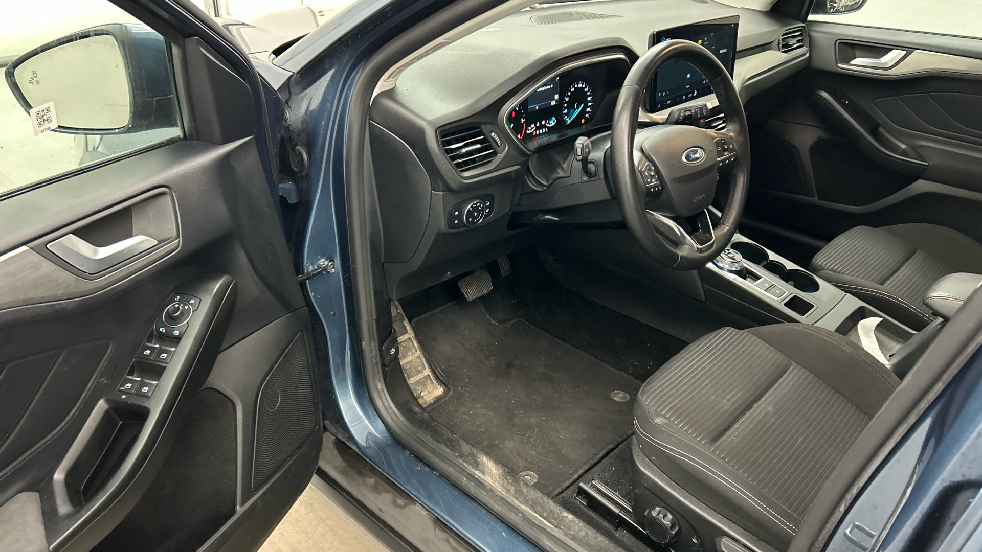 Ford Focus Titanium