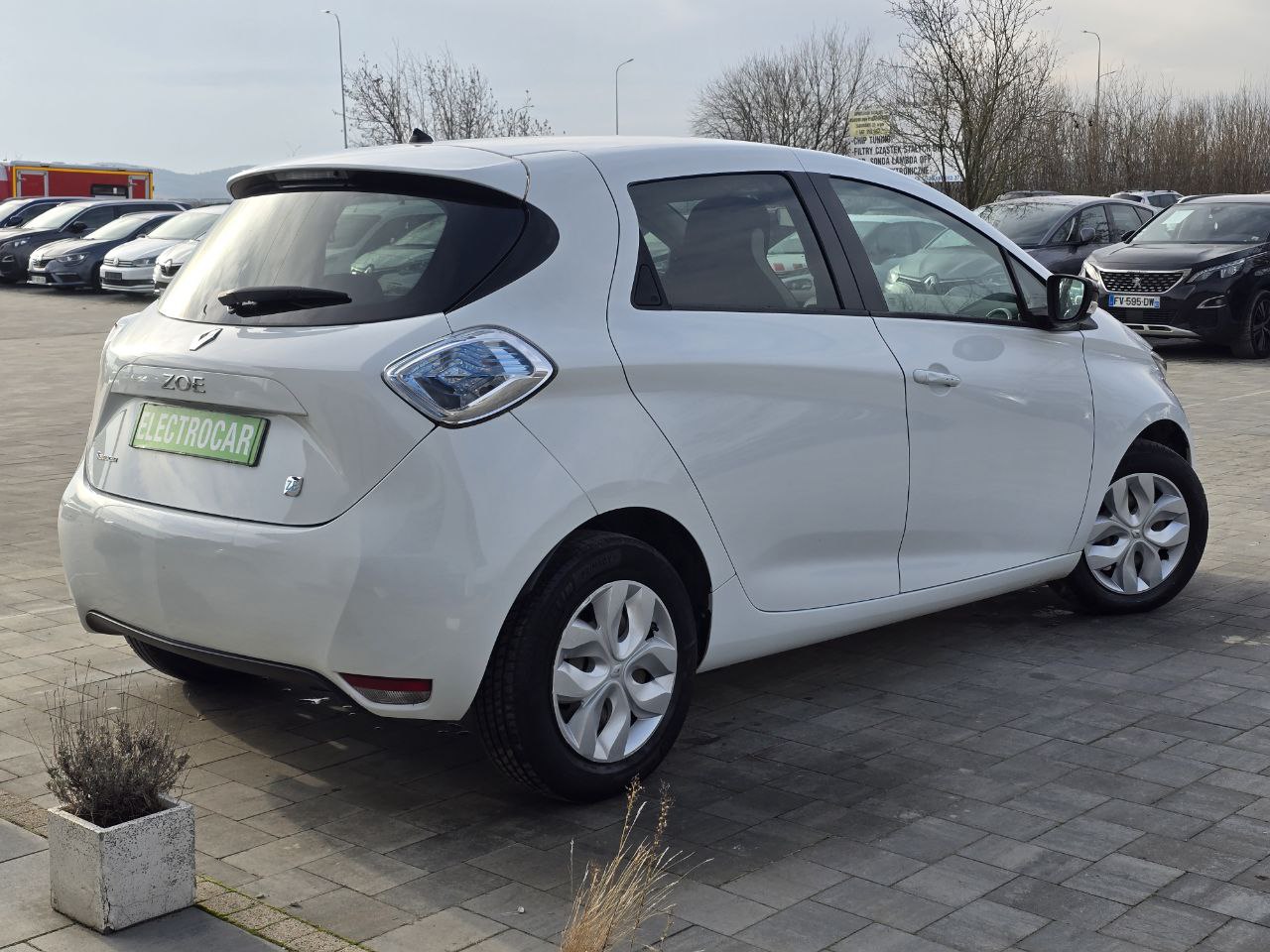Renault Zoe