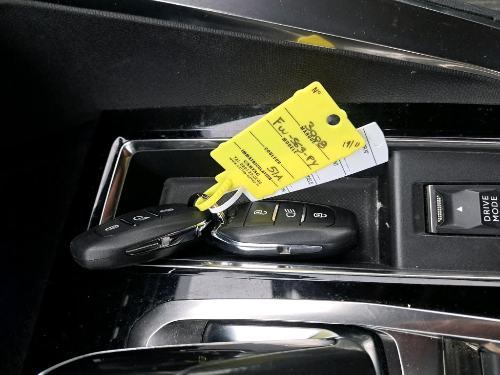 Peugeot 3008 Allure HYBRID