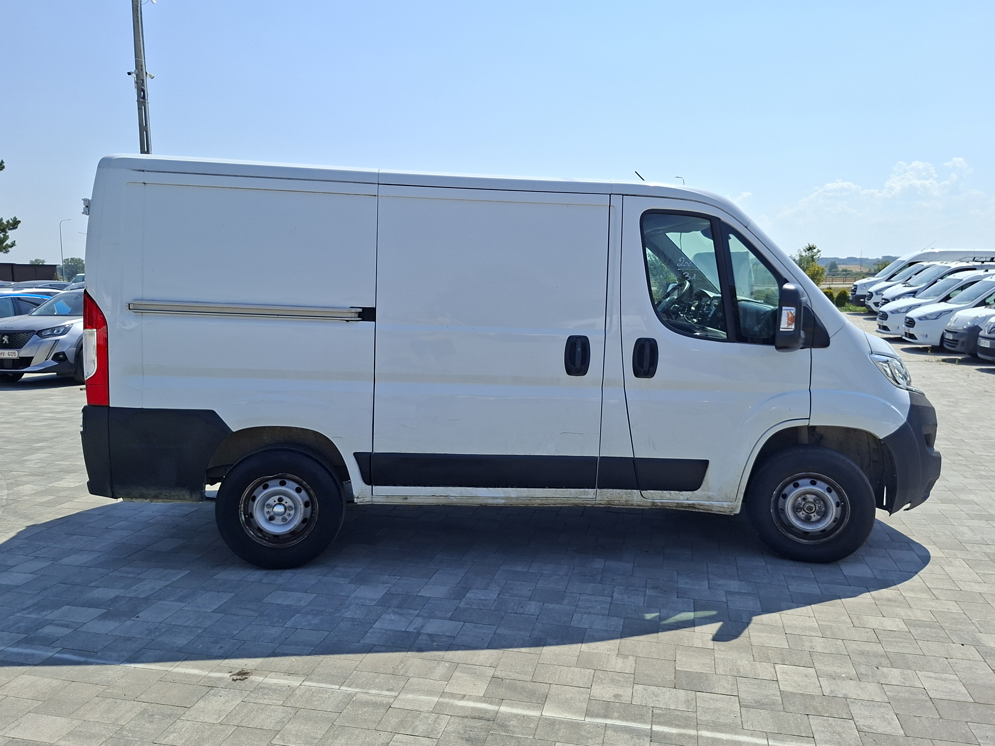 Citroen Jumper L1H1