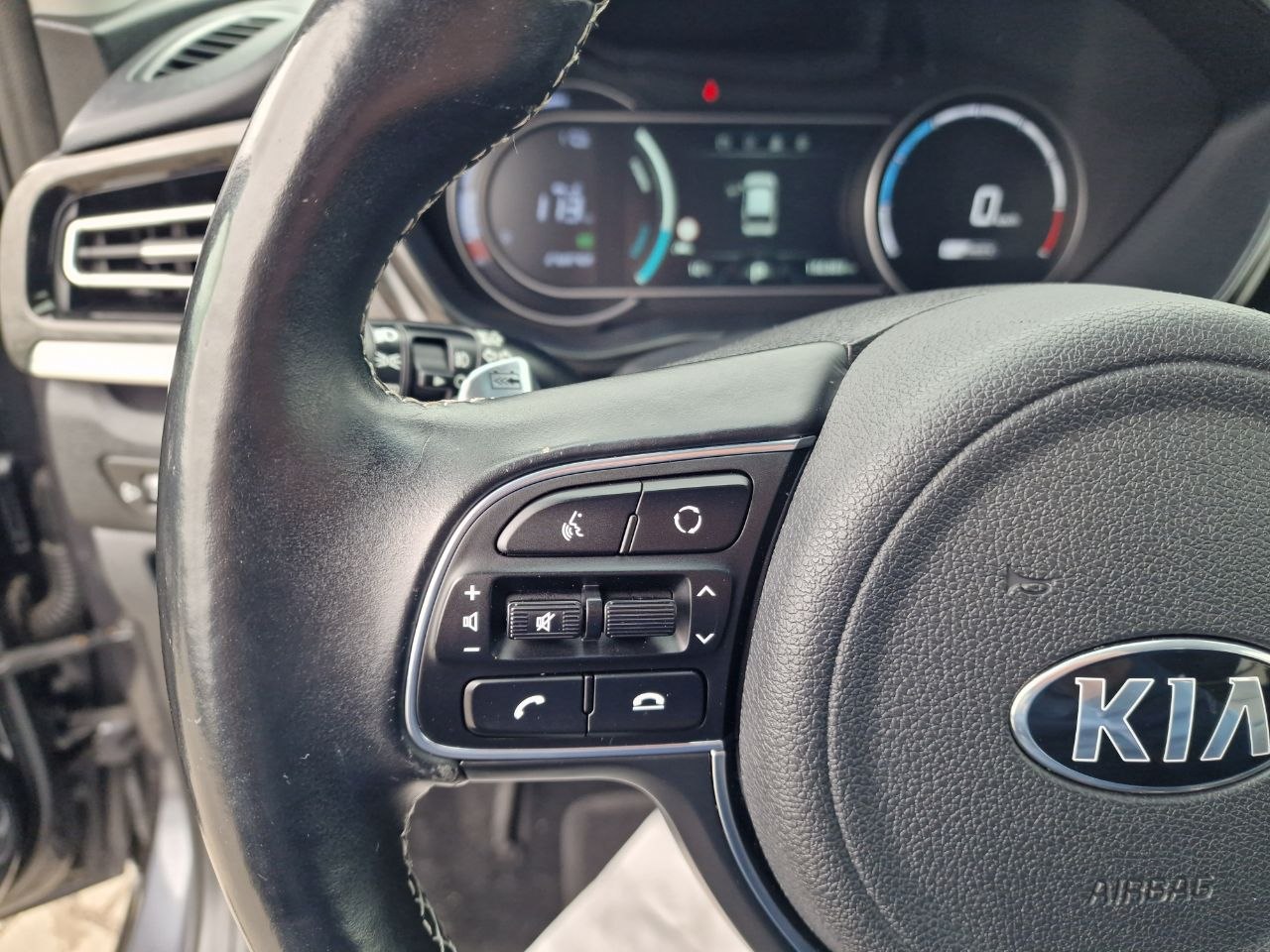 KIA E-NIRO