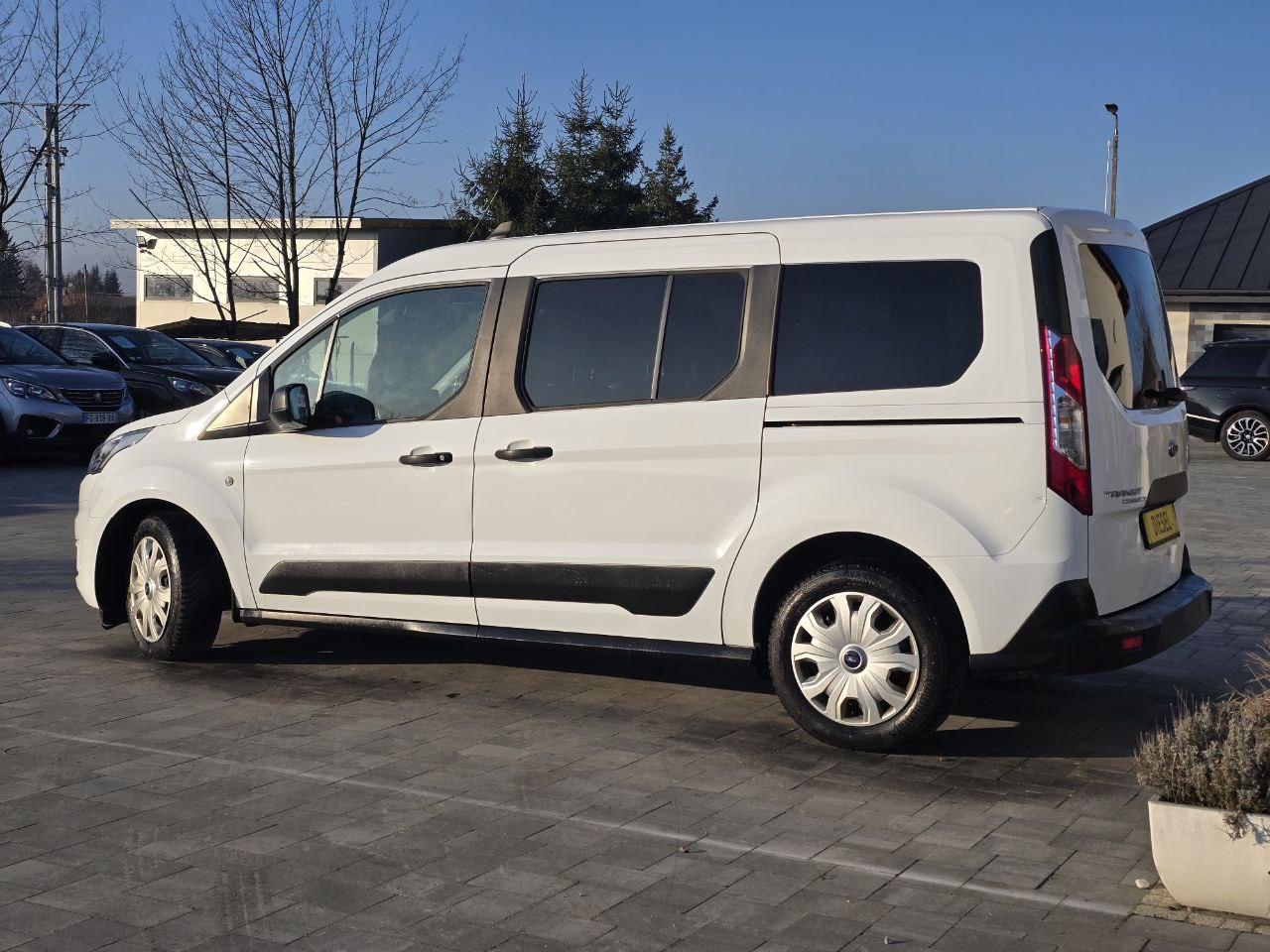 Ford Transit Connect L2