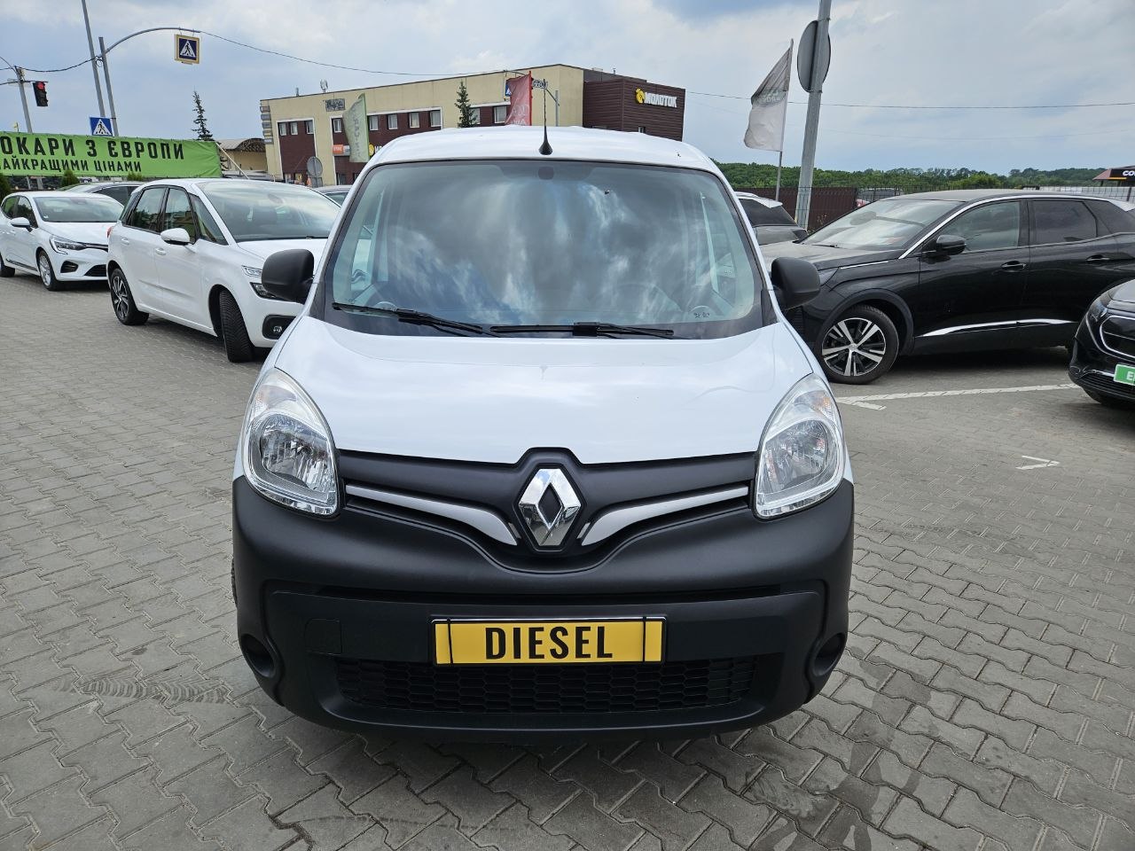 Renault Kangoo Express