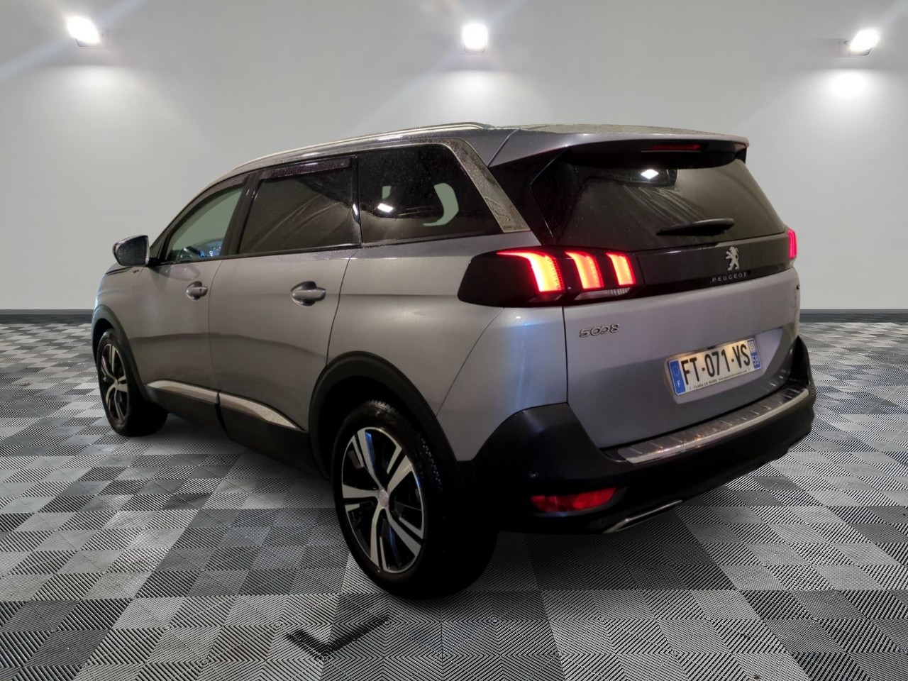 Peugeot 5008 ALLURE