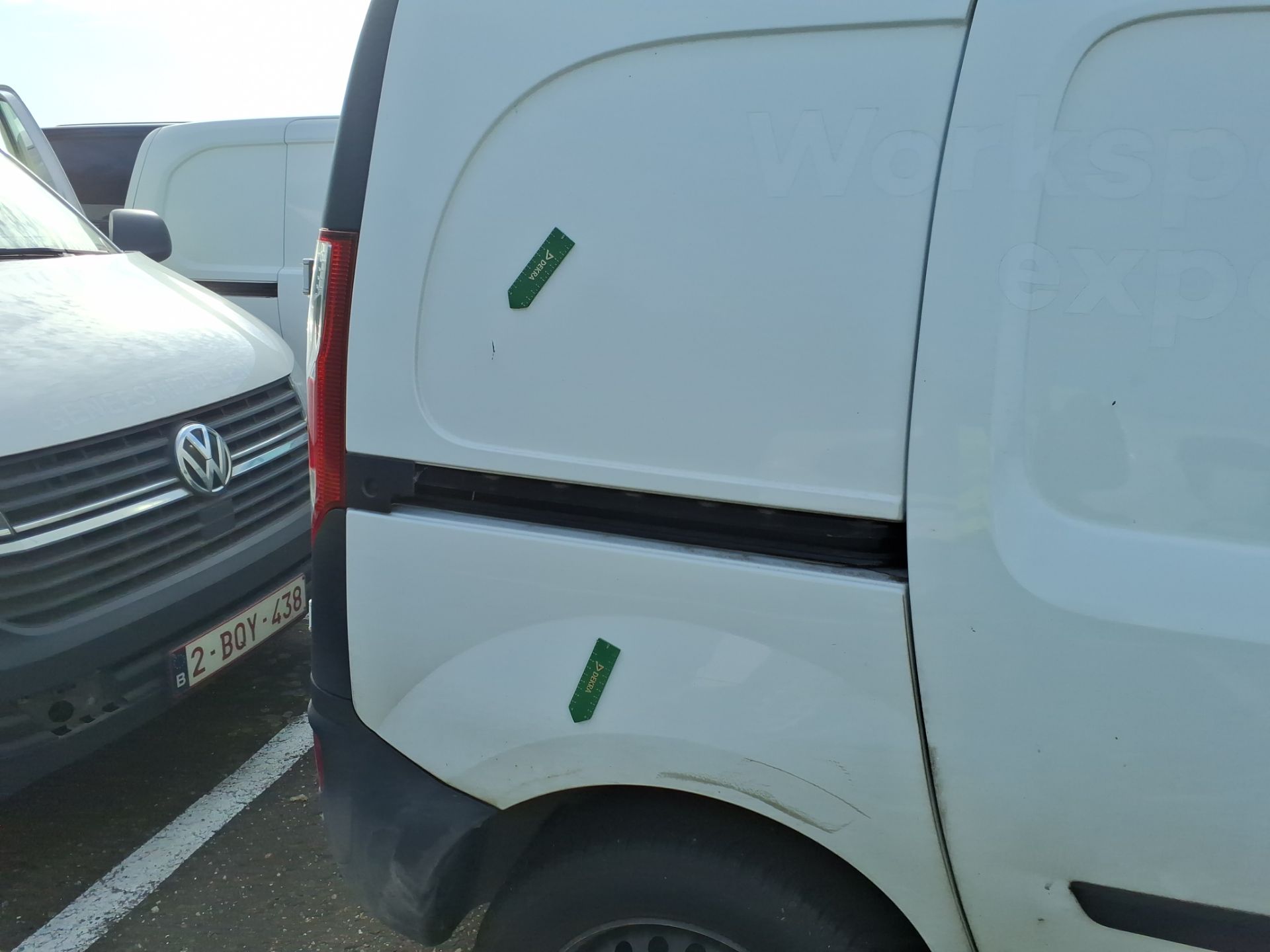 Renault Kangoo Express