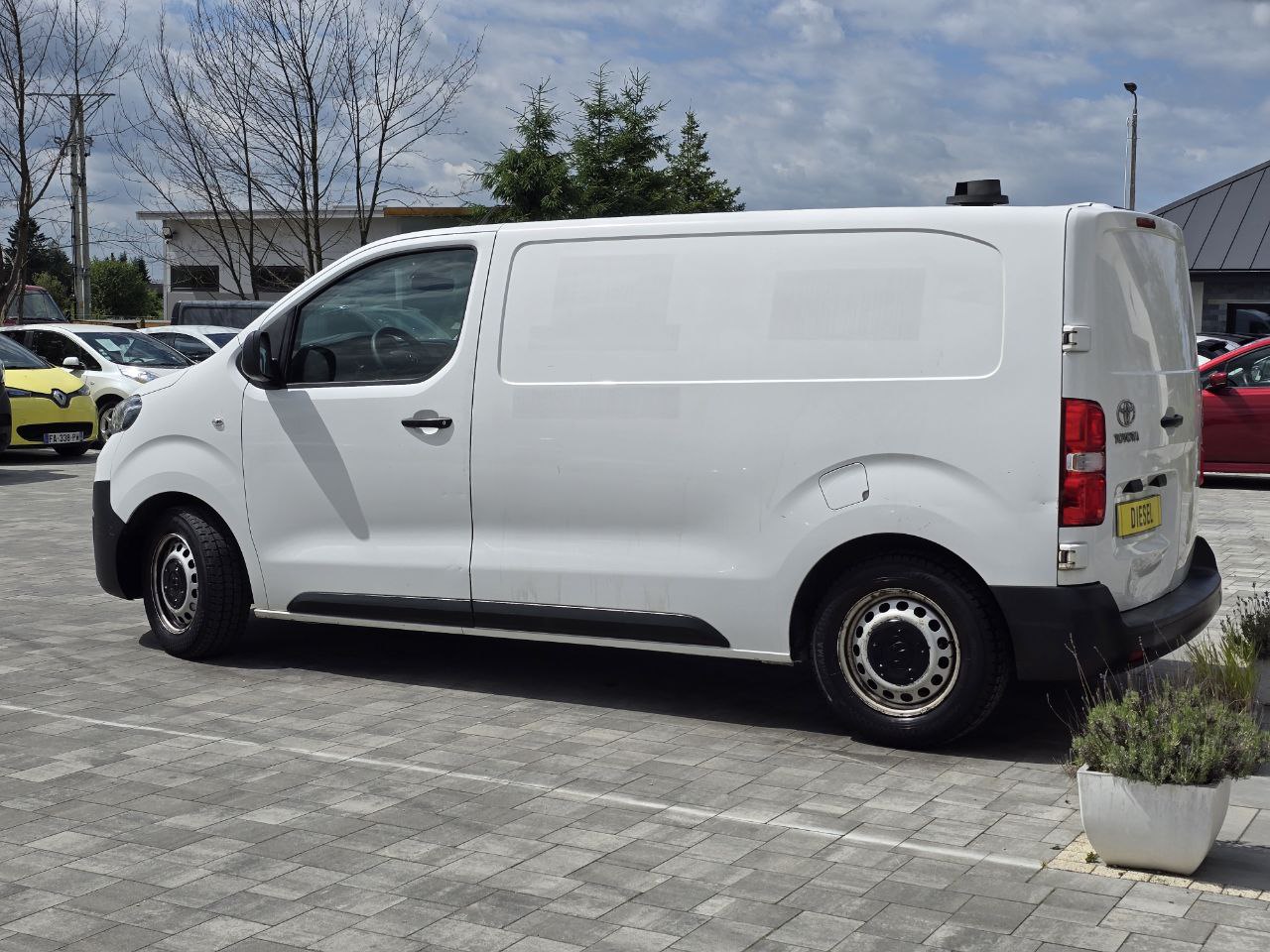 TOYOTA PROACE MEDIUM