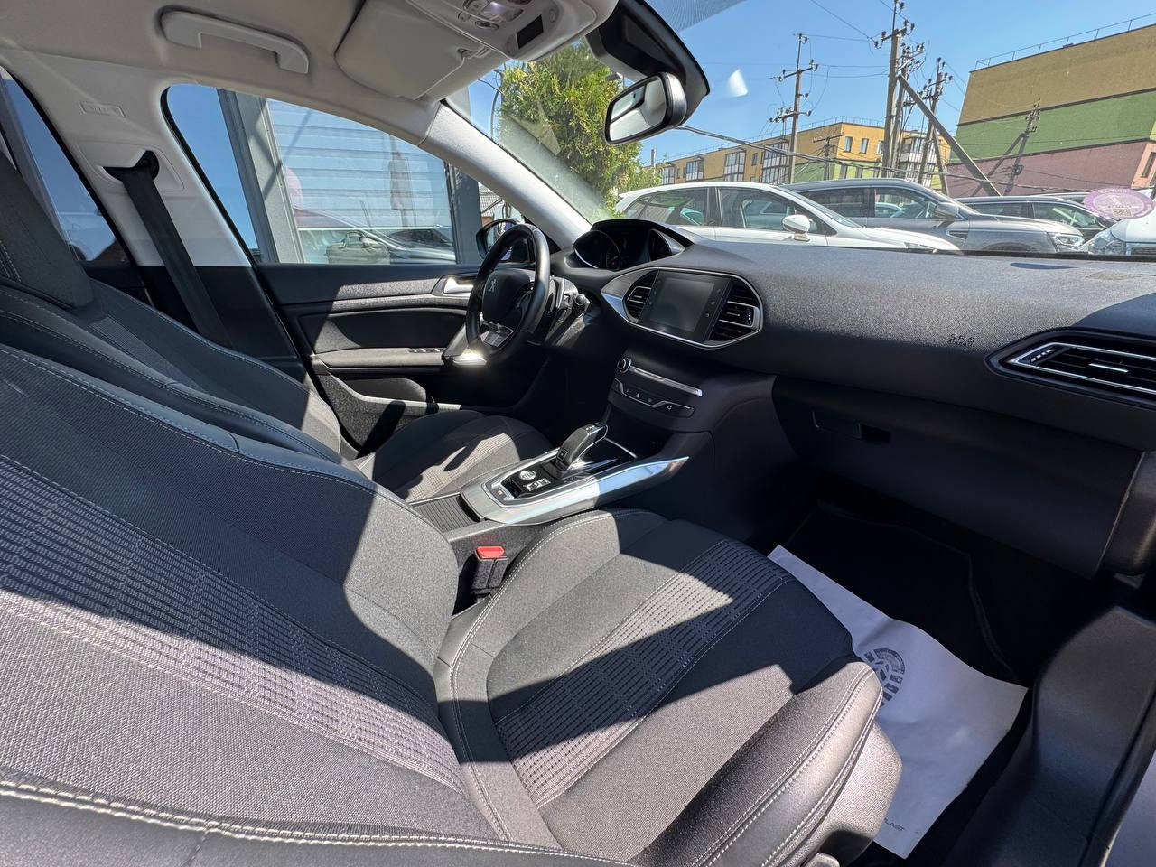 Peugeot 308 ALLURE