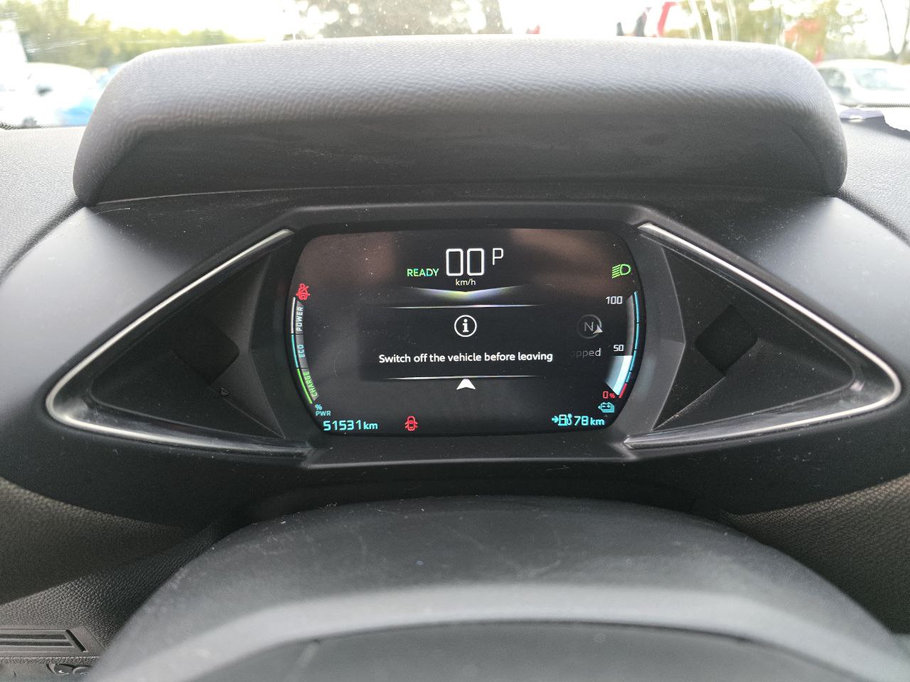 Citroen DS3 Crossback E-Tense